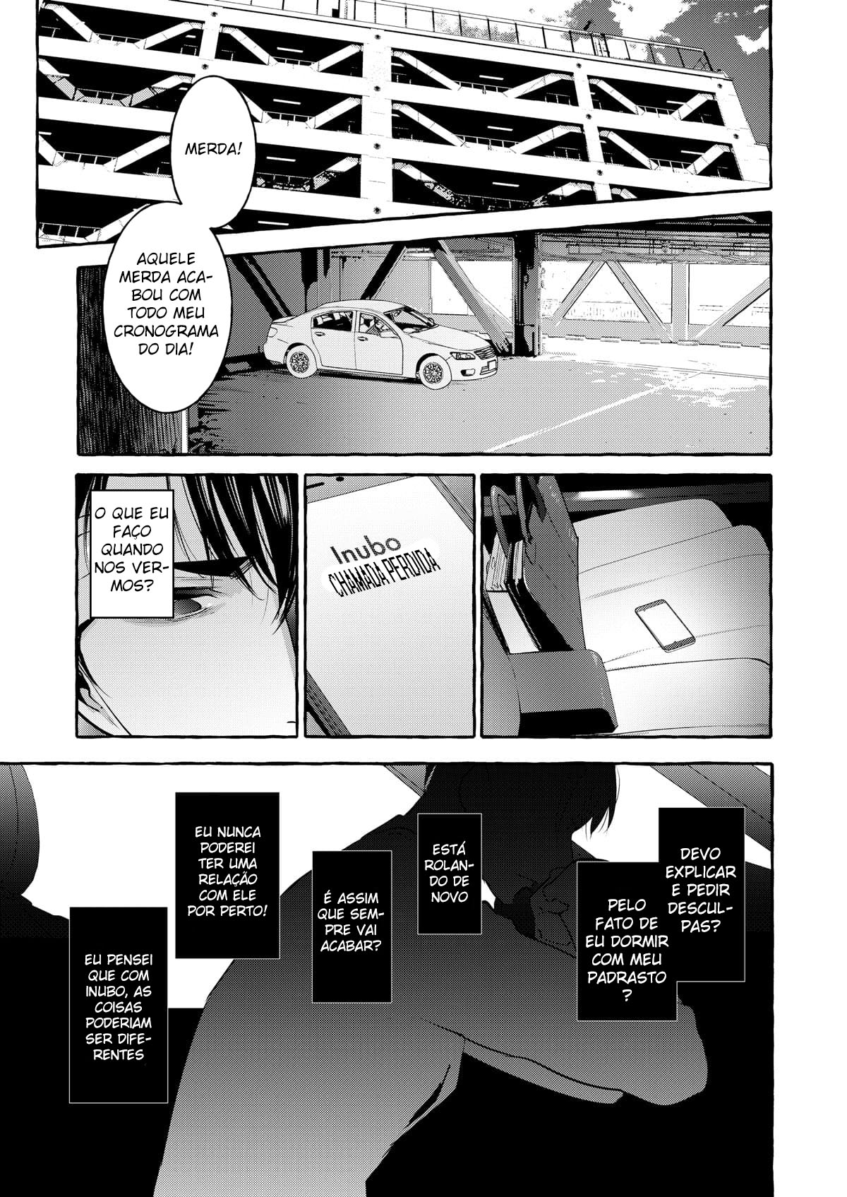 Wanwan Otou-san 3 - Página 35