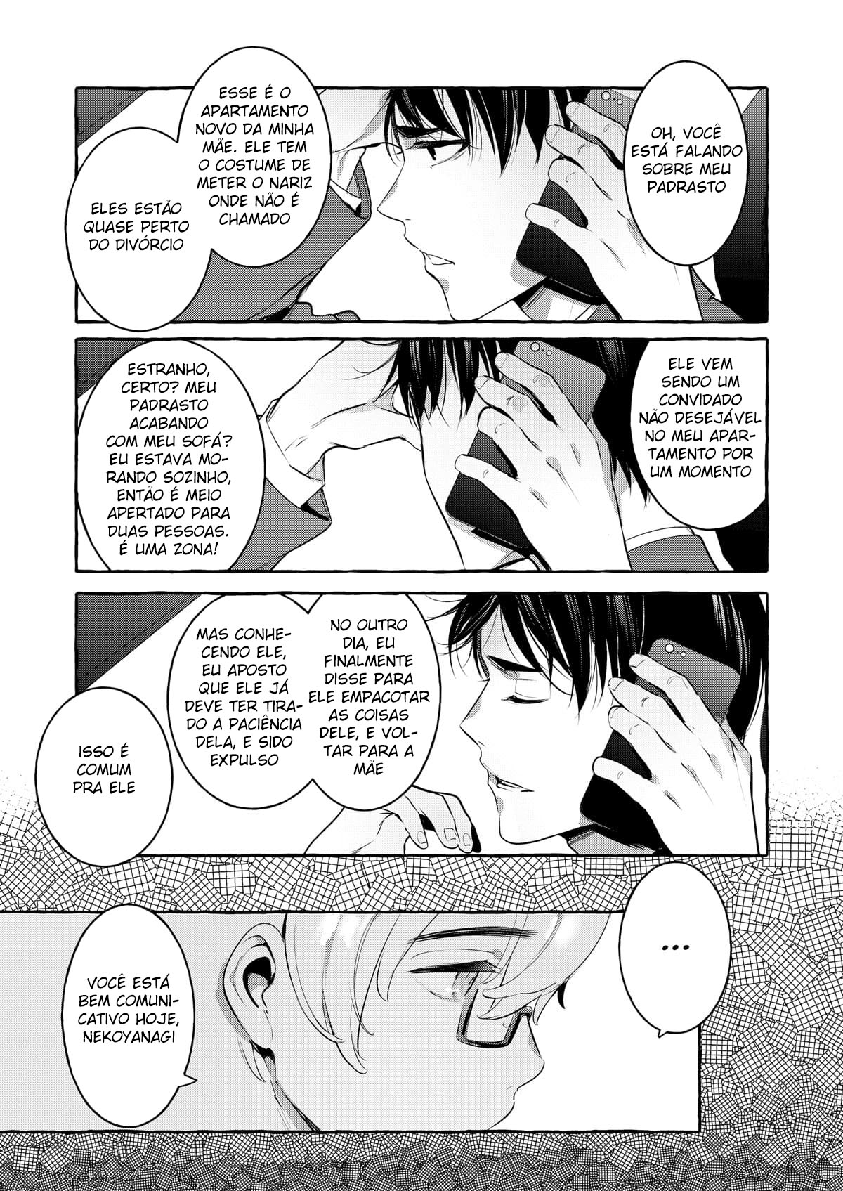 Wanwan Otou-san 3 - Página 37