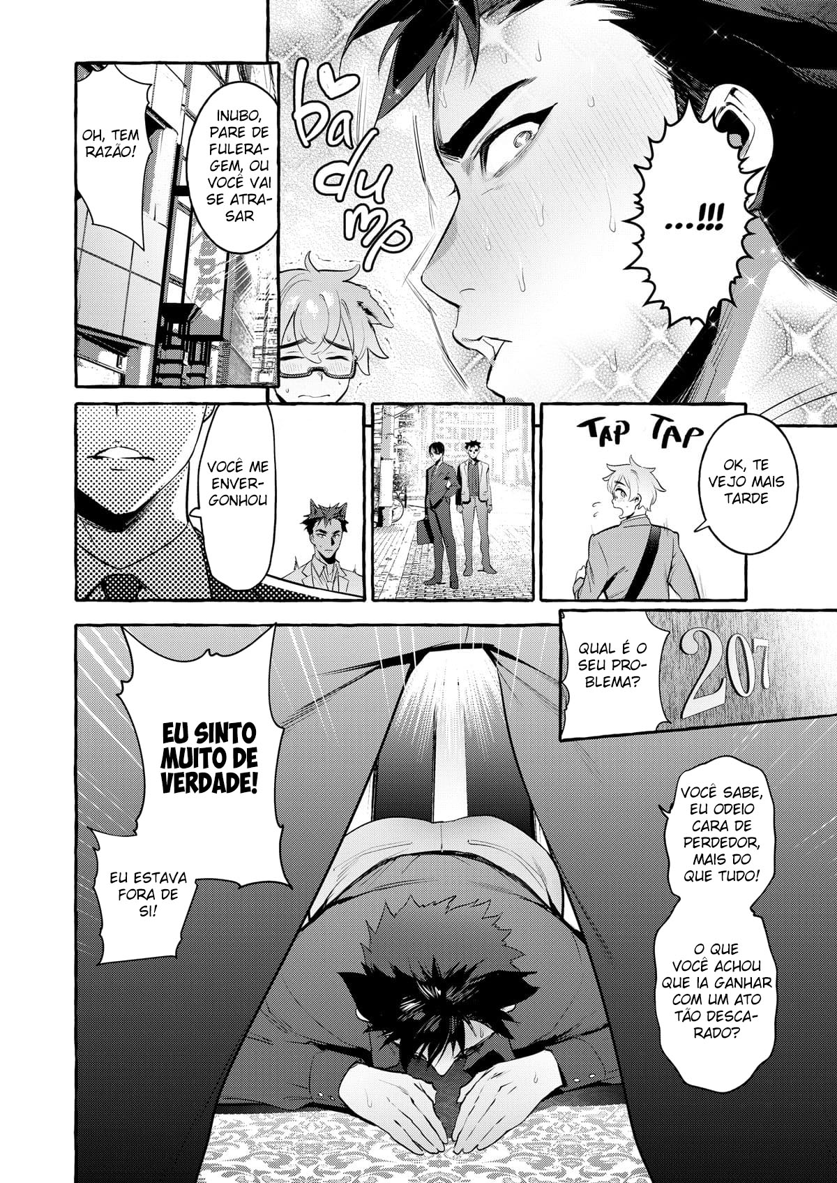 Wanwan Otou-san 3 - Página 6