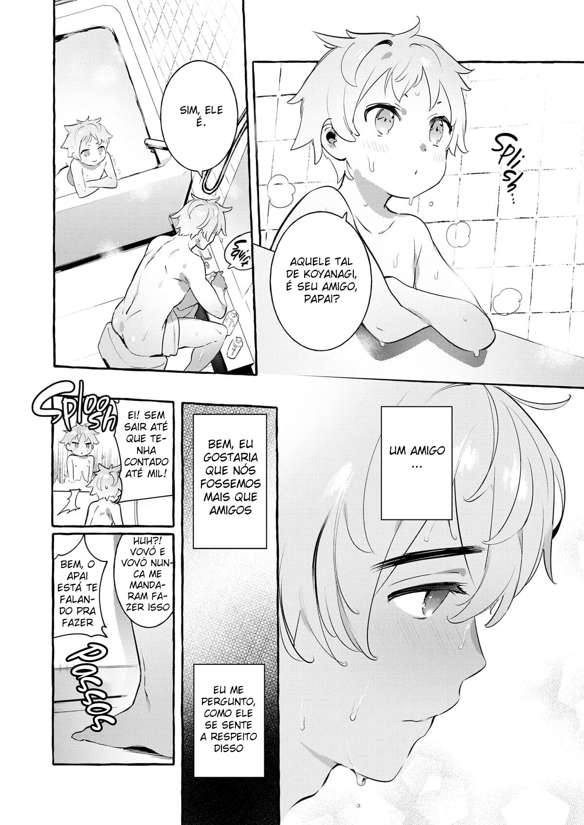 Wanwan Otou-san 4 - Página 15