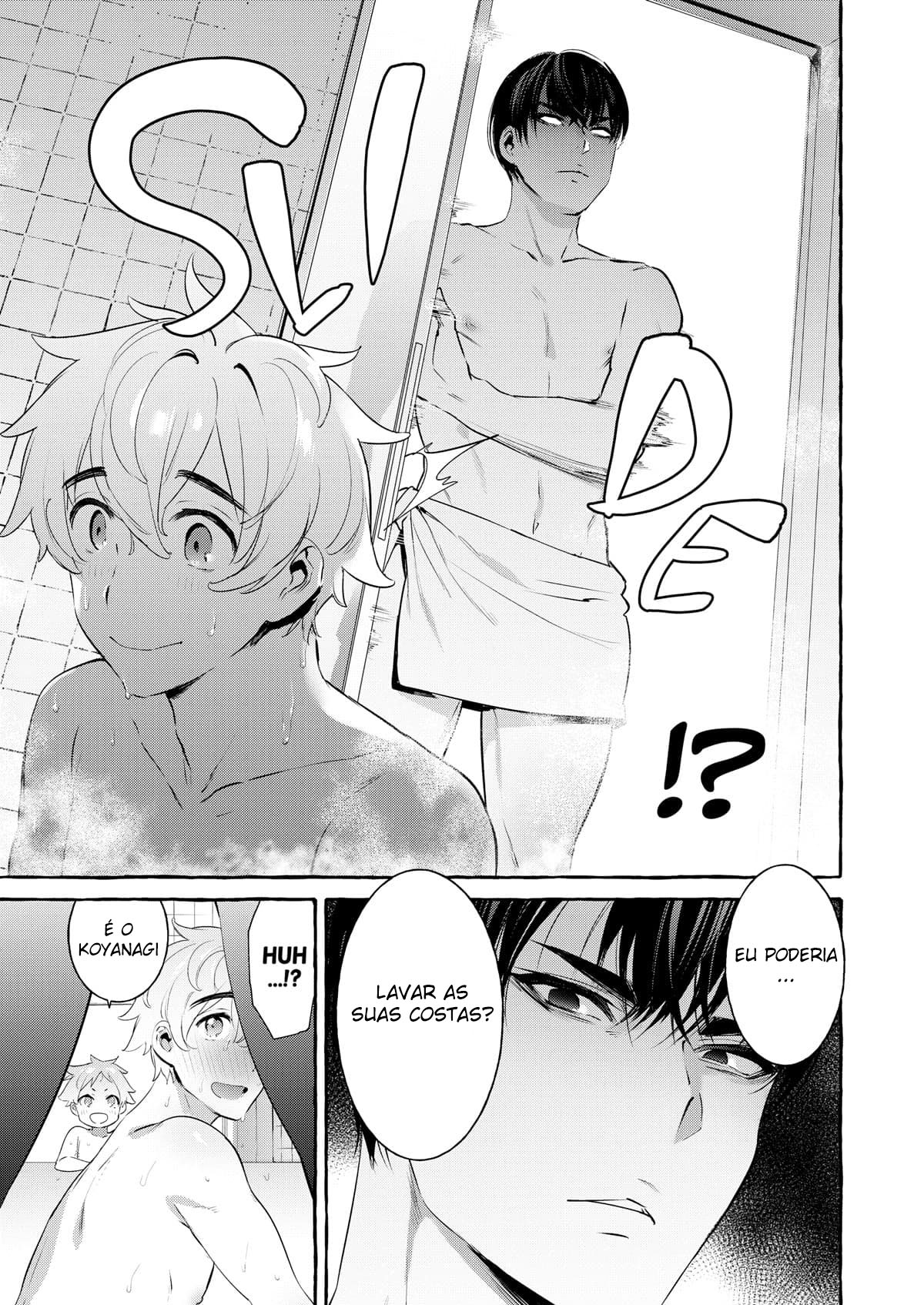 Wanwan Otou-san 4 - Página 16