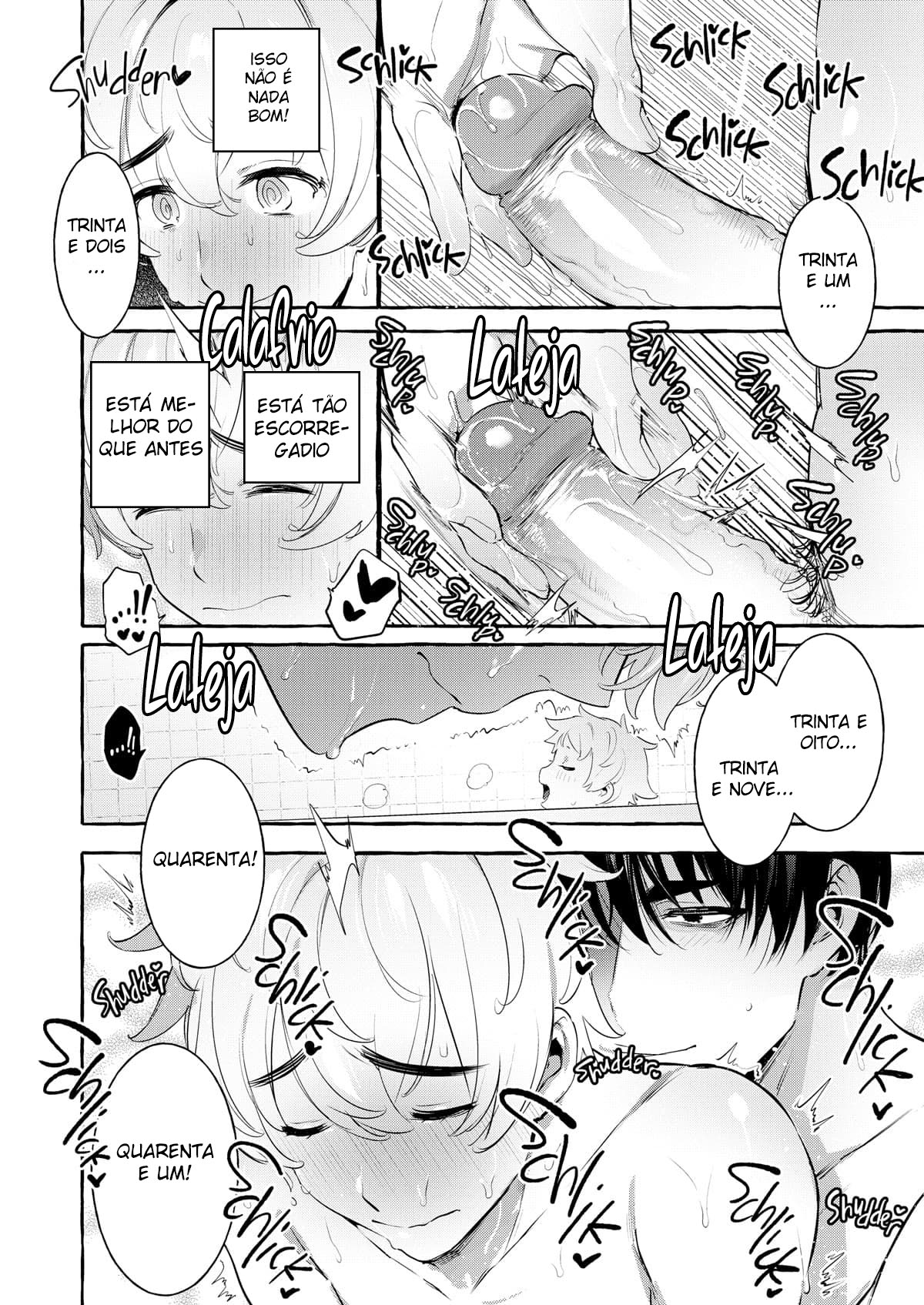 Wanwan Otou-san 4 - Página 19