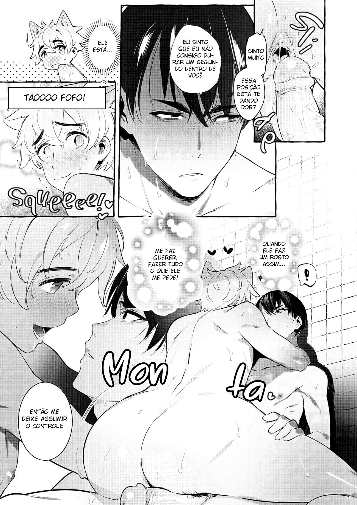 Wanwan Otou-san 4 - Página 26