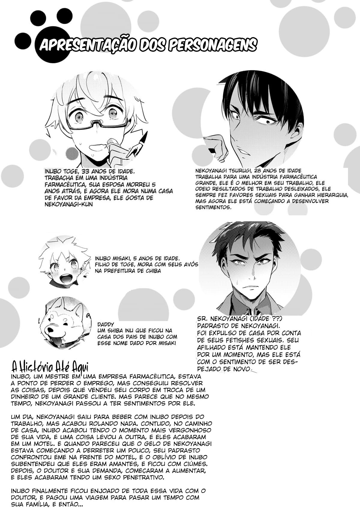 Wanwan Otou-san 4 - Página 3