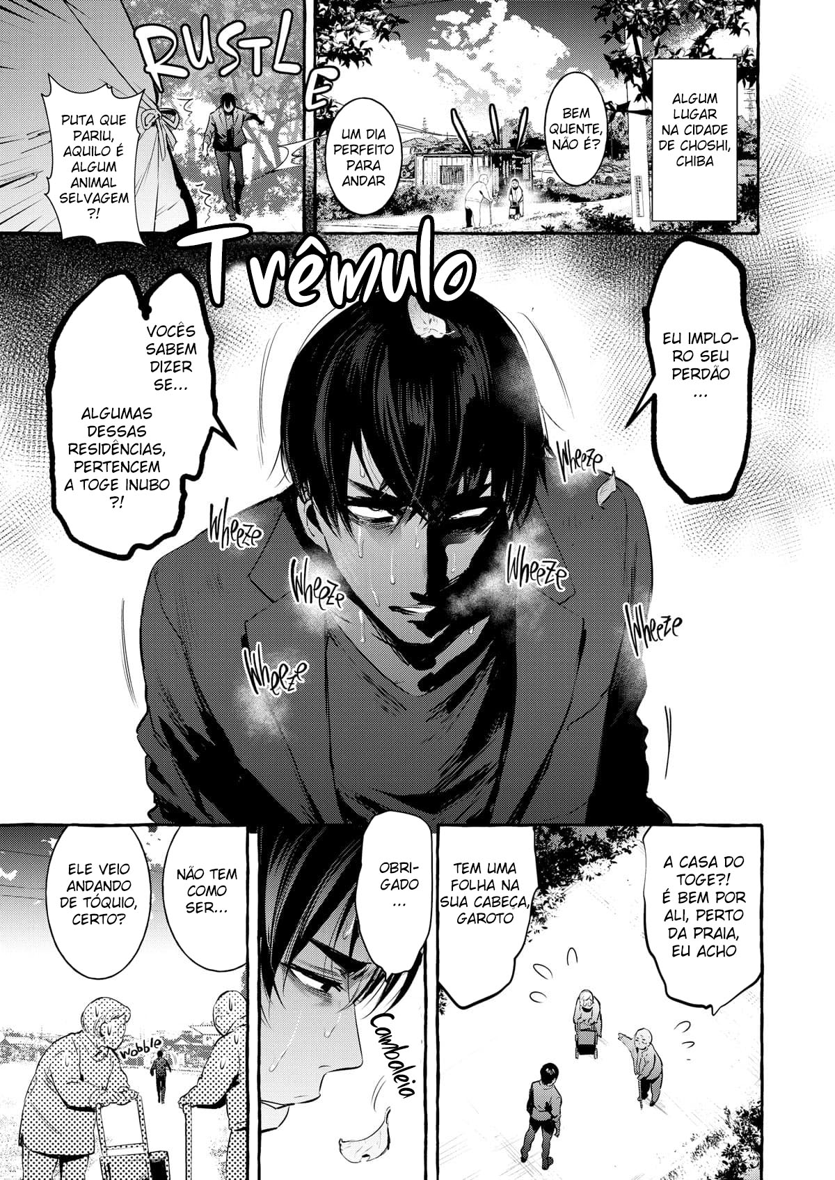 Wanwan Otou-san 4 - Página 4