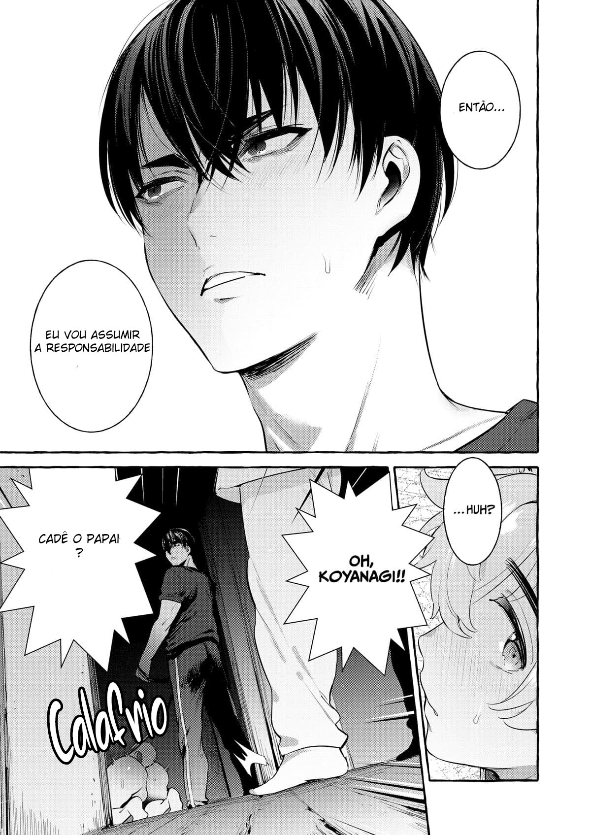 Wanwan Otou-san 4 - Página 46
