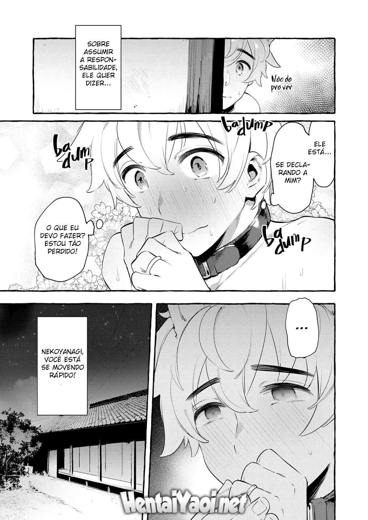 Wanwan Otou-san 4 - Página 48