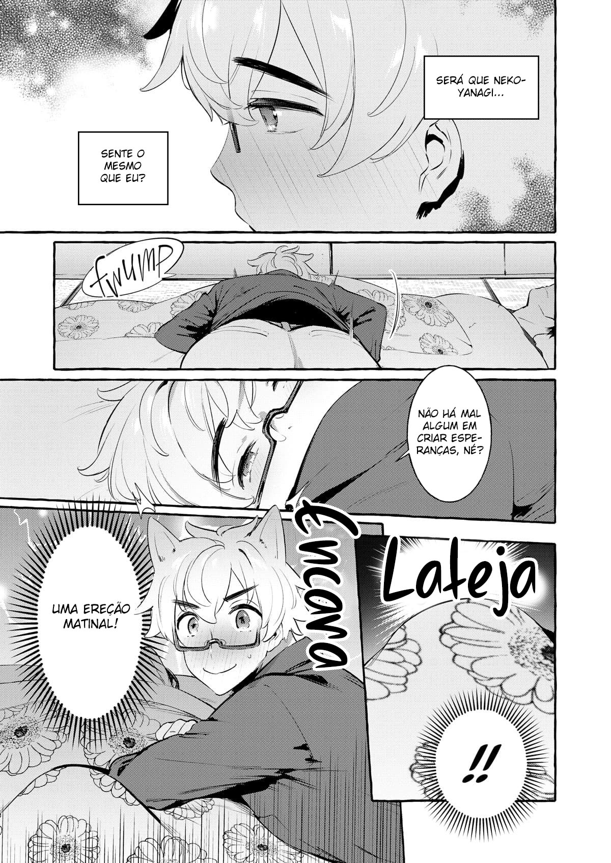 Wanwan Otou-san 4 - Página 8