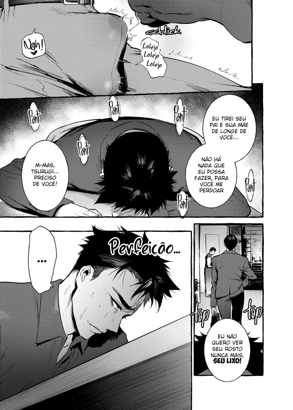 Wanwan Otou-san 5 - Página 10