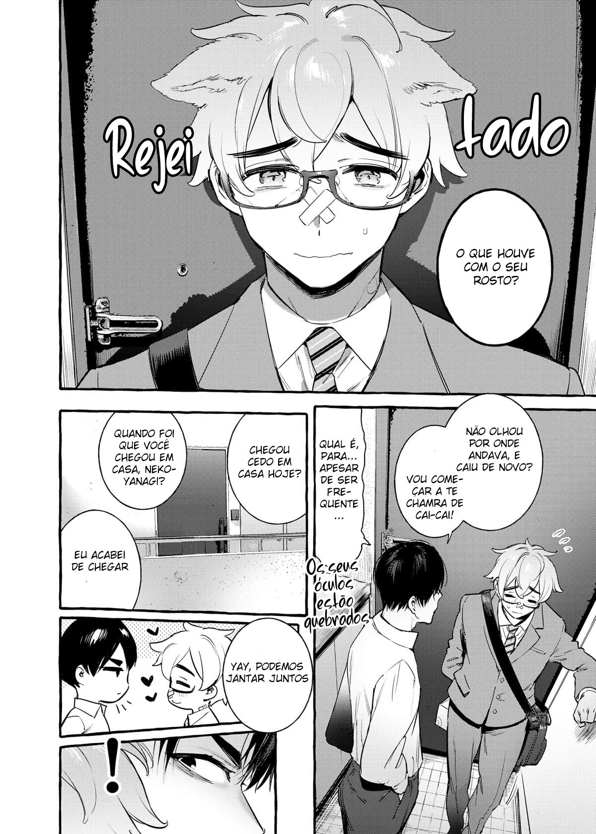 Wanwan Otou-san 5 - Página 15