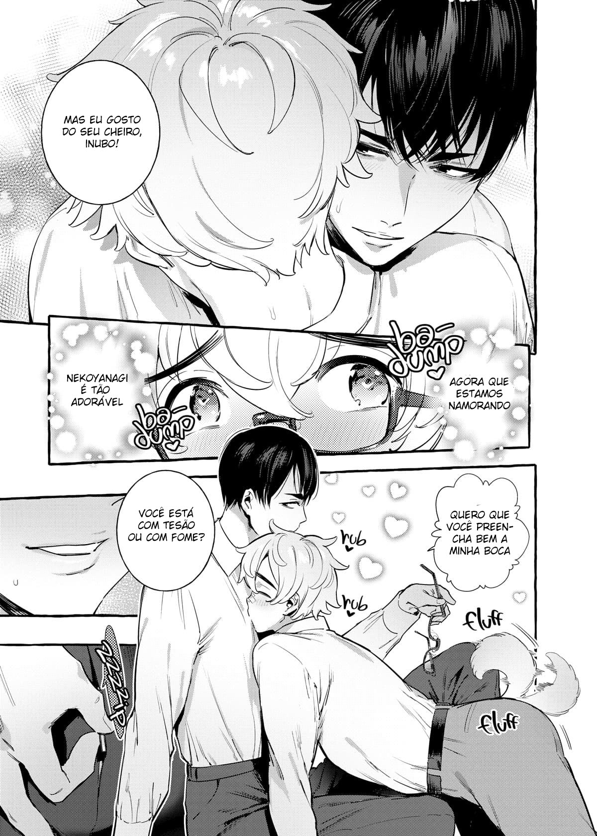 Wanwan Otou-san 5 - Página 20
