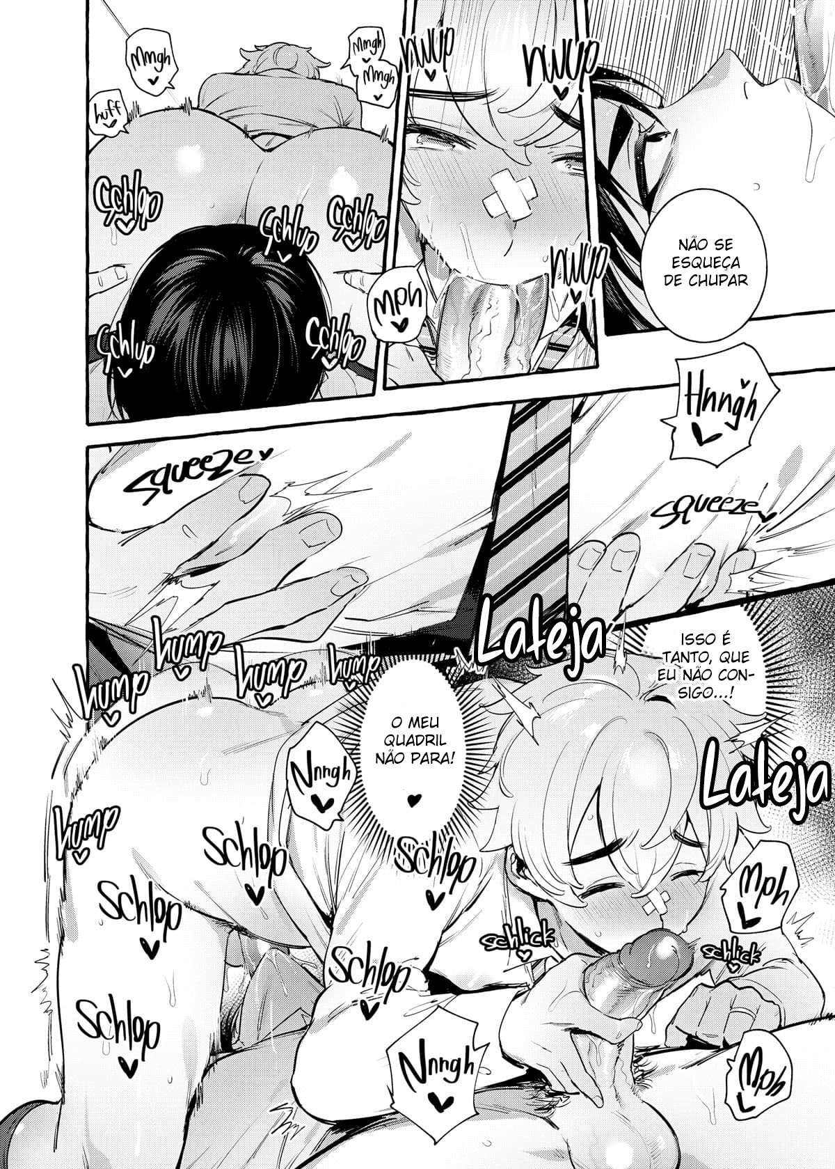 Wanwan Otou-san 5 - Página 25