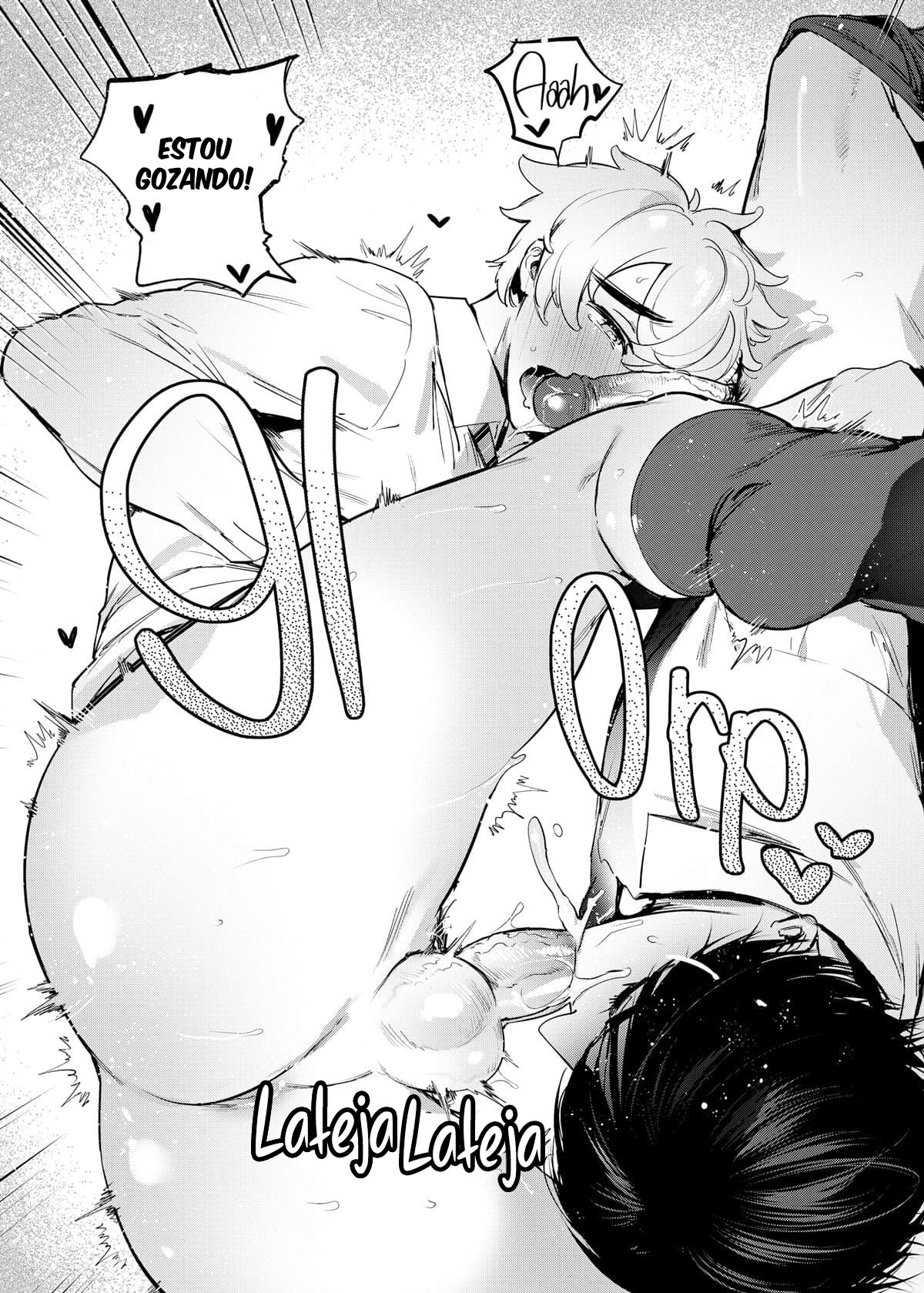Wanwan Otou-san 5 - Página 26