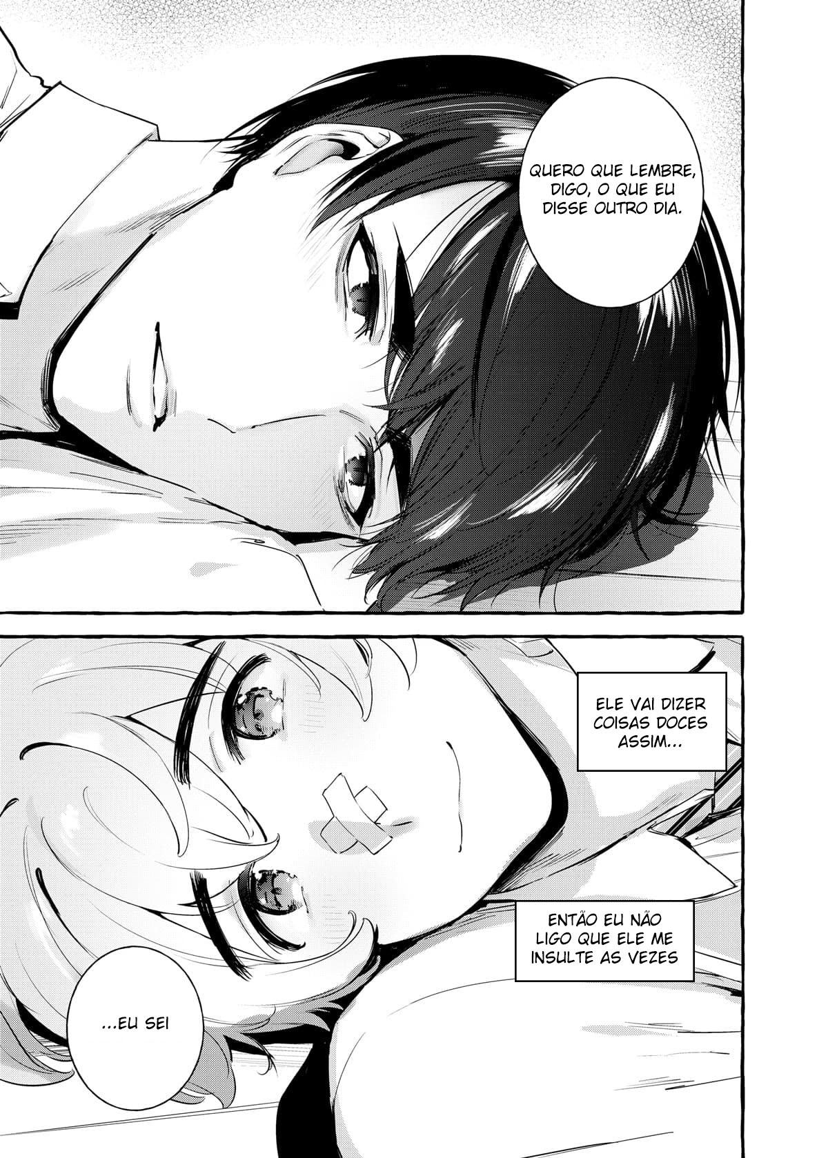 Wanwan Otou-san 5 - Página 28