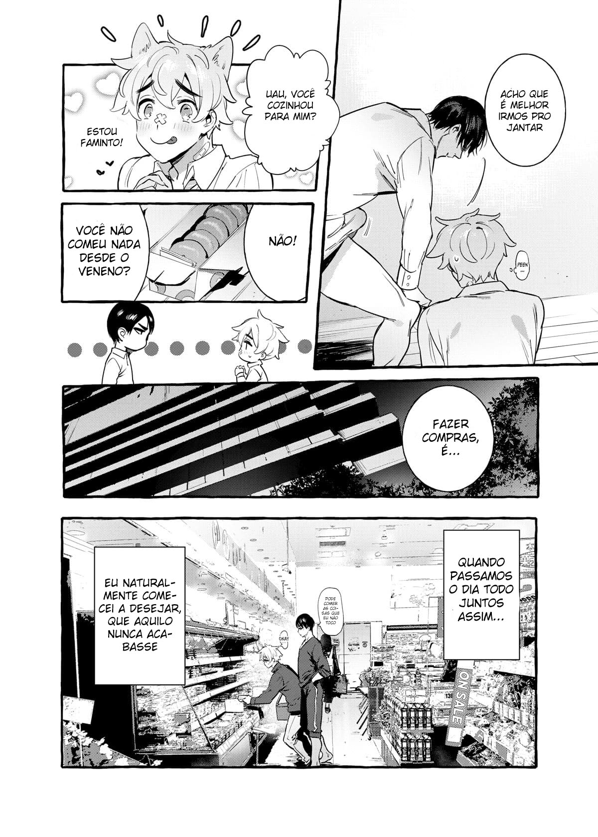 Wanwan Otou-san 5 - Página 29