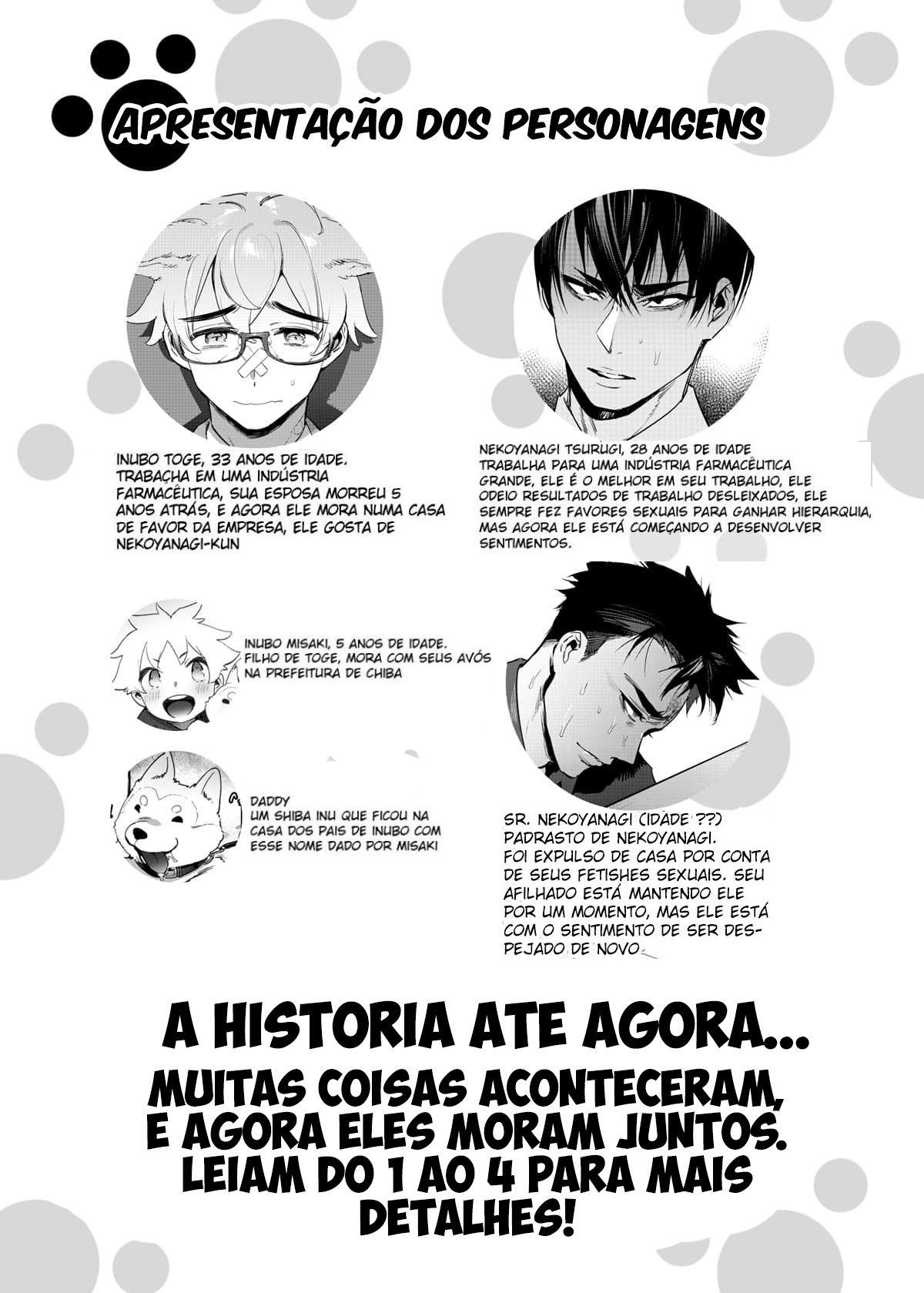 Wanwan Otou-san 5 - Página 3