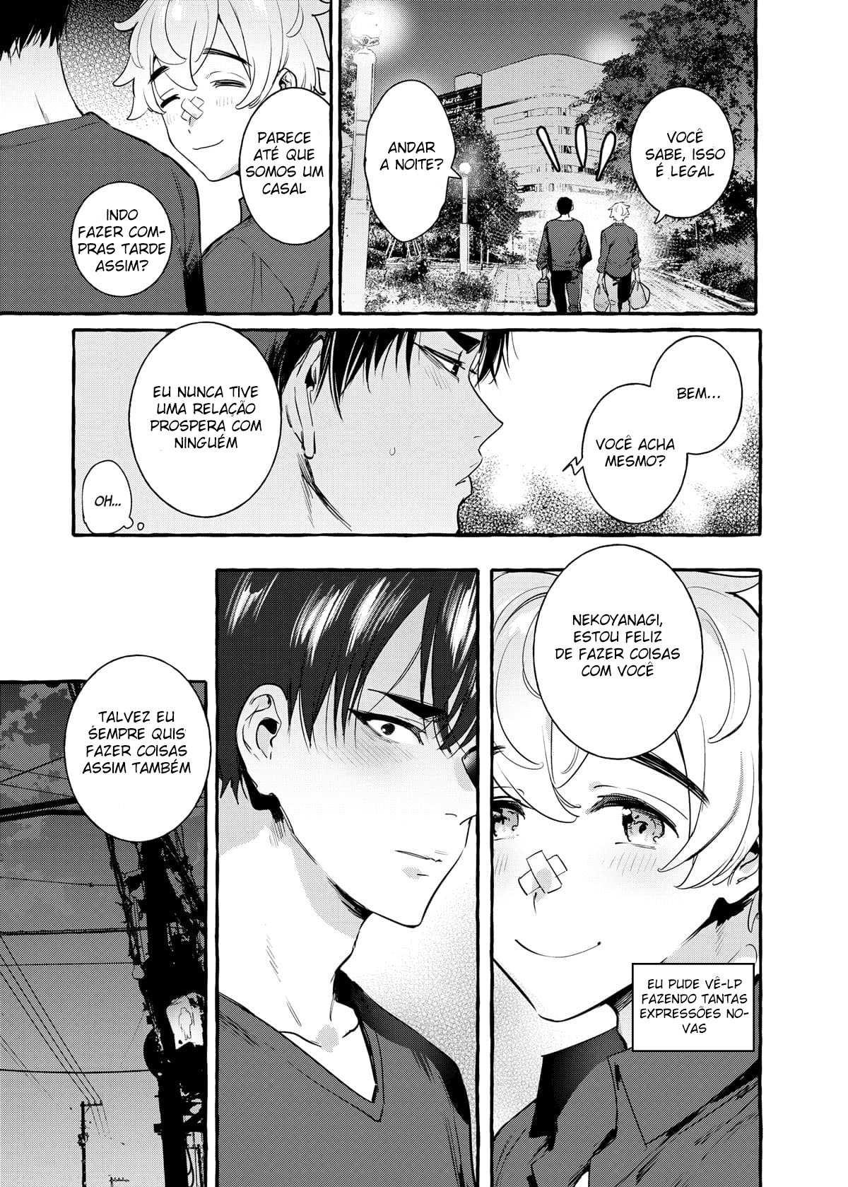 Wanwan Otou-san 5 - Página 30