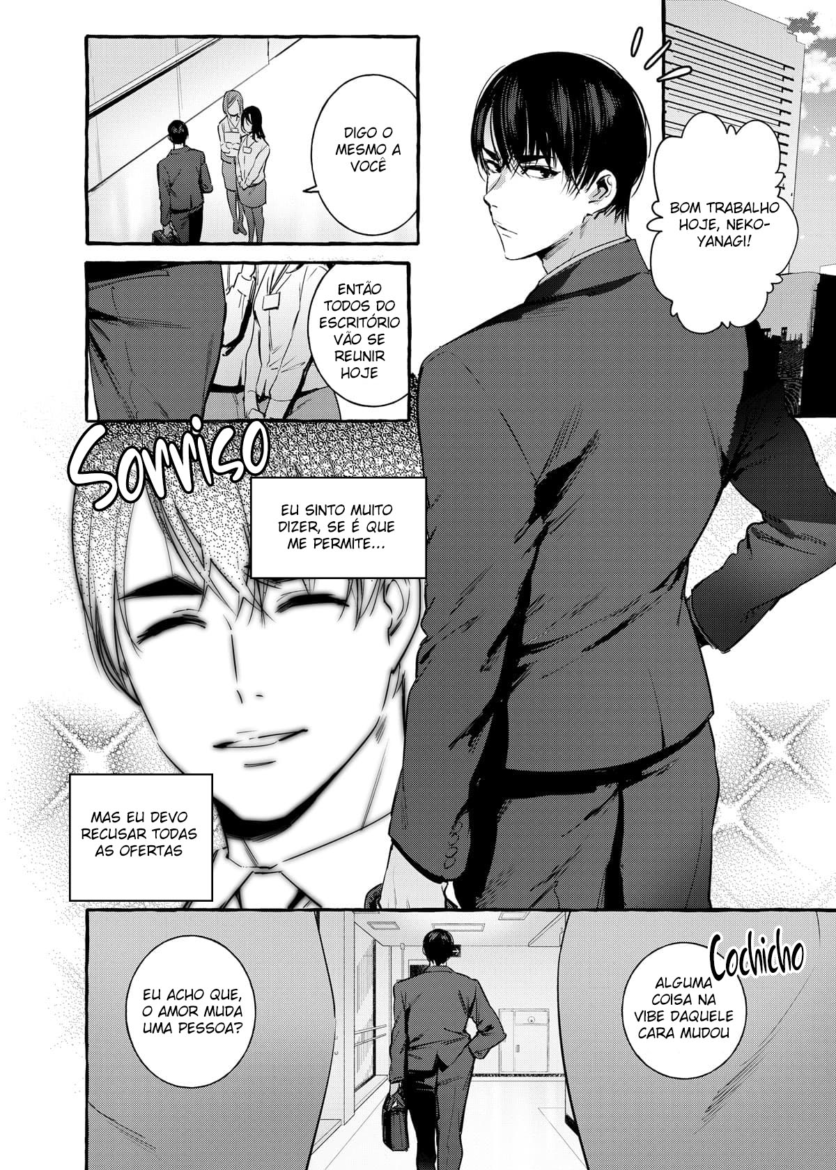 Wanwan Otou-san 5 - Página 31