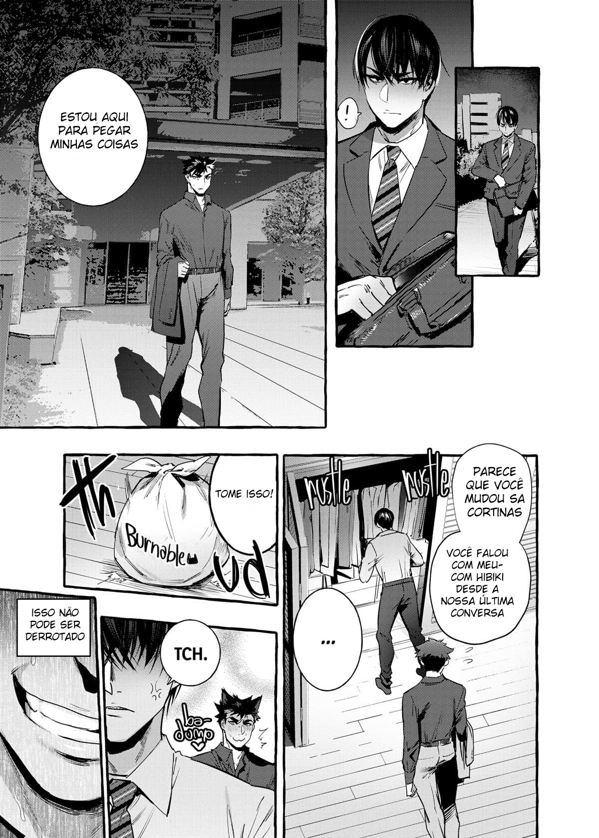 Wanwan Otou-san 5 - Página 32