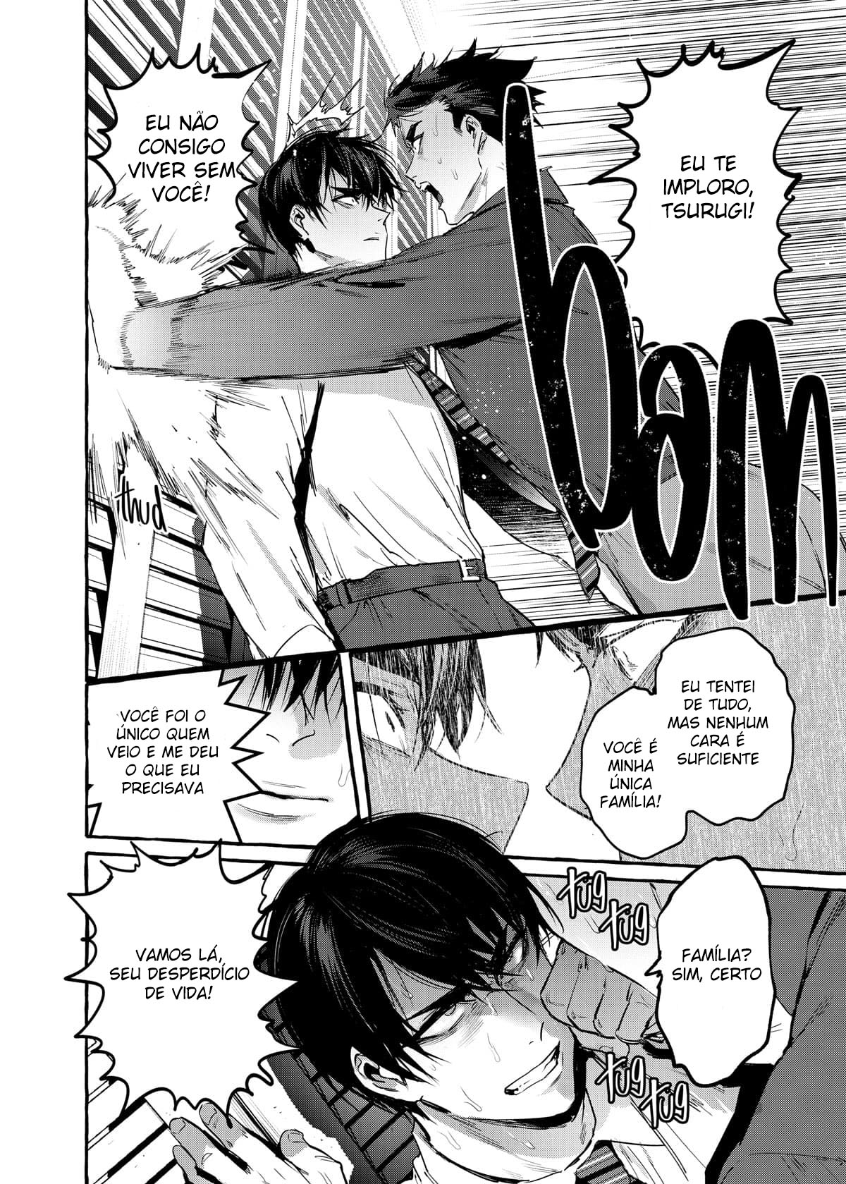 Wanwan Otou-san 5 - Página 33