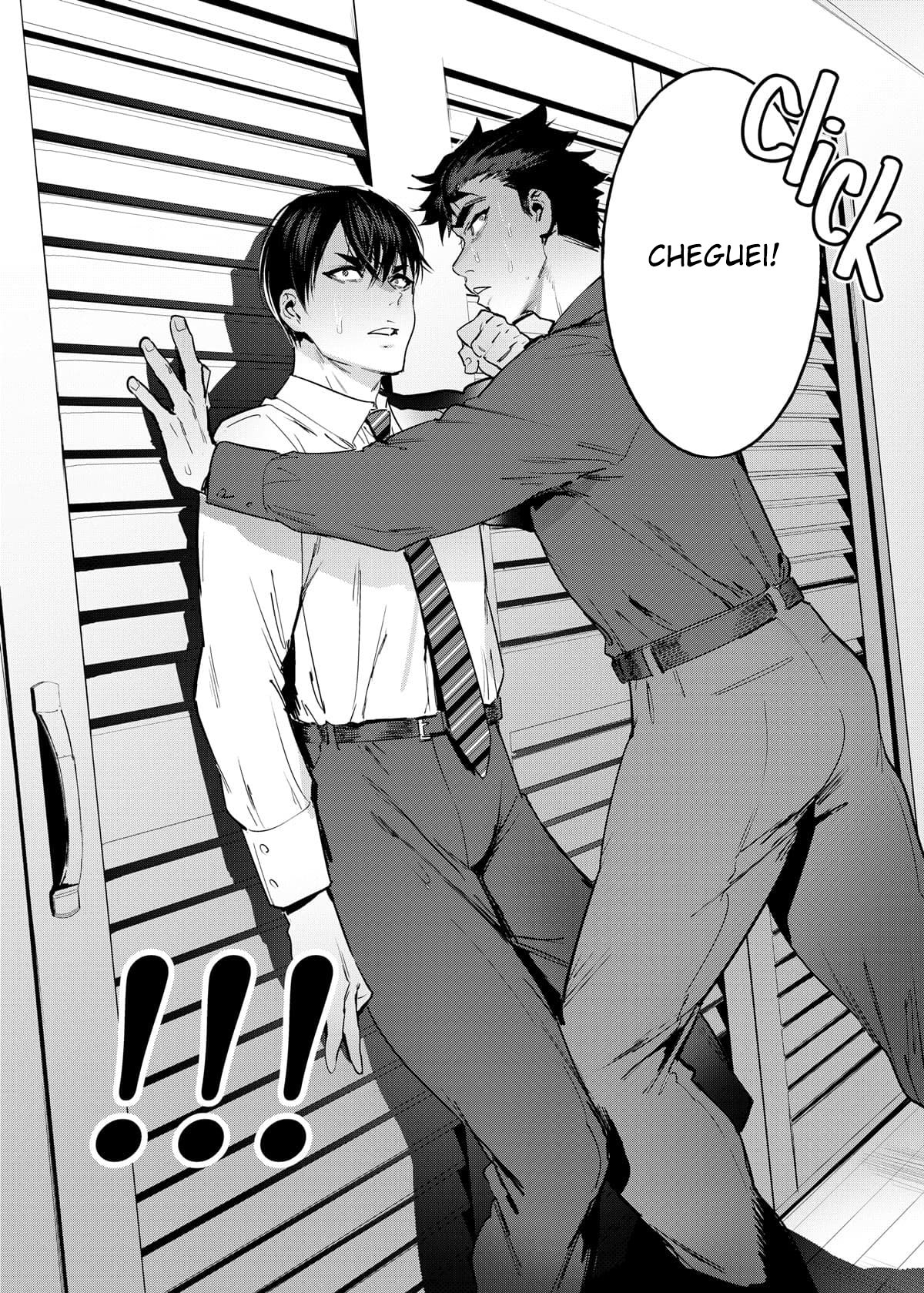 Wanwan Otou-san 5 - Página 34