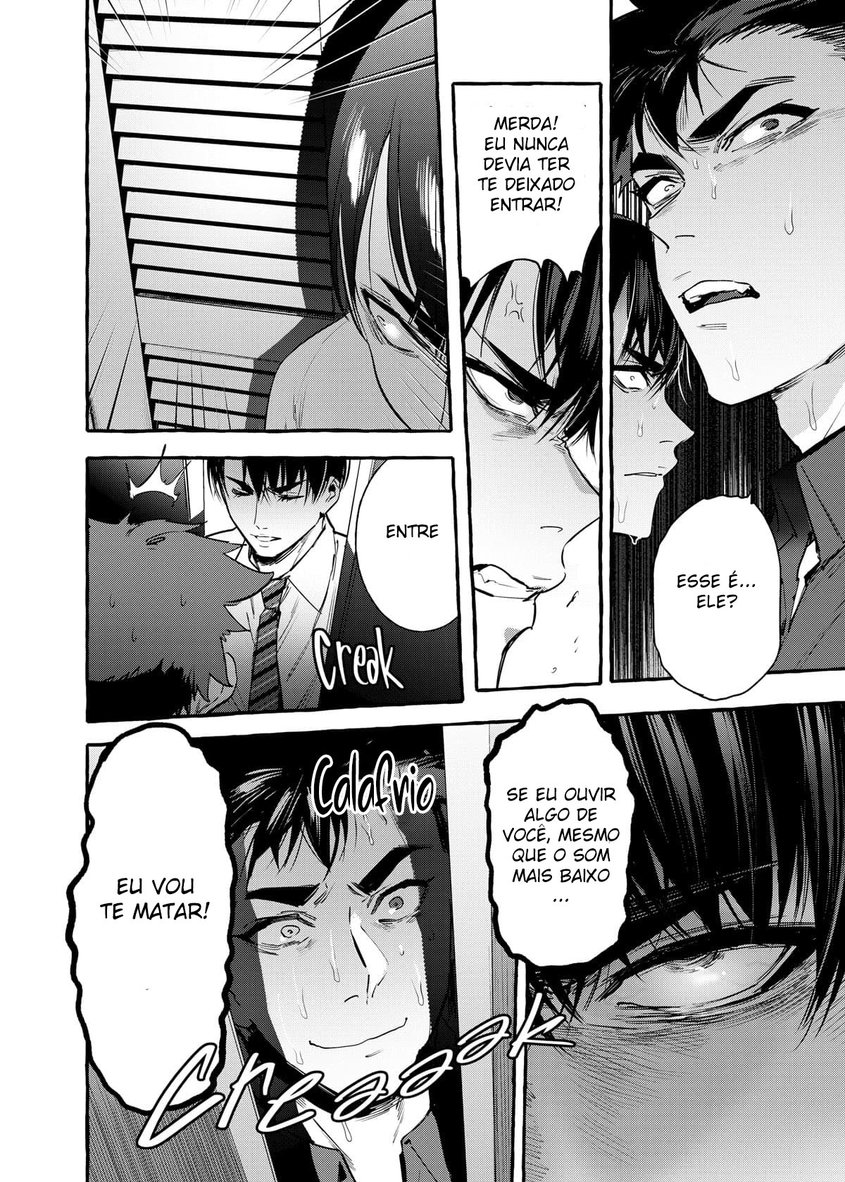 Wanwan Otou-san 5 - Página 35