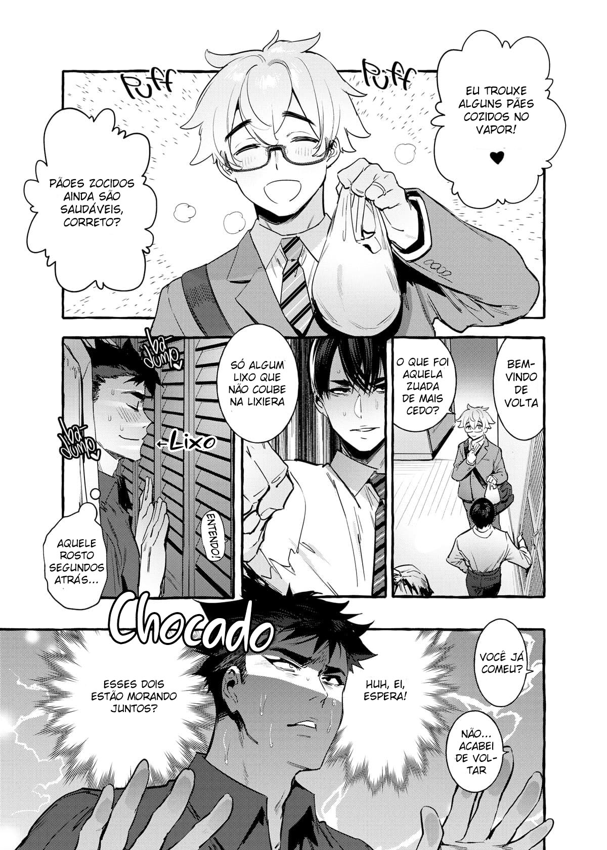 Wanwan Otou-san 5 - Página 36