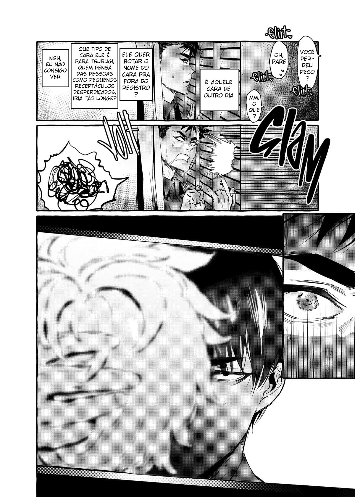 Wanwan Otou-san 5 - Página 37