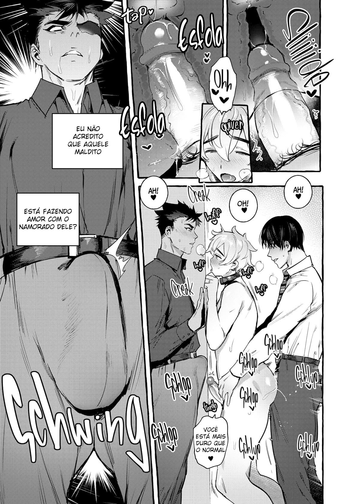 Wanwan Otou-san 5 - Página 39