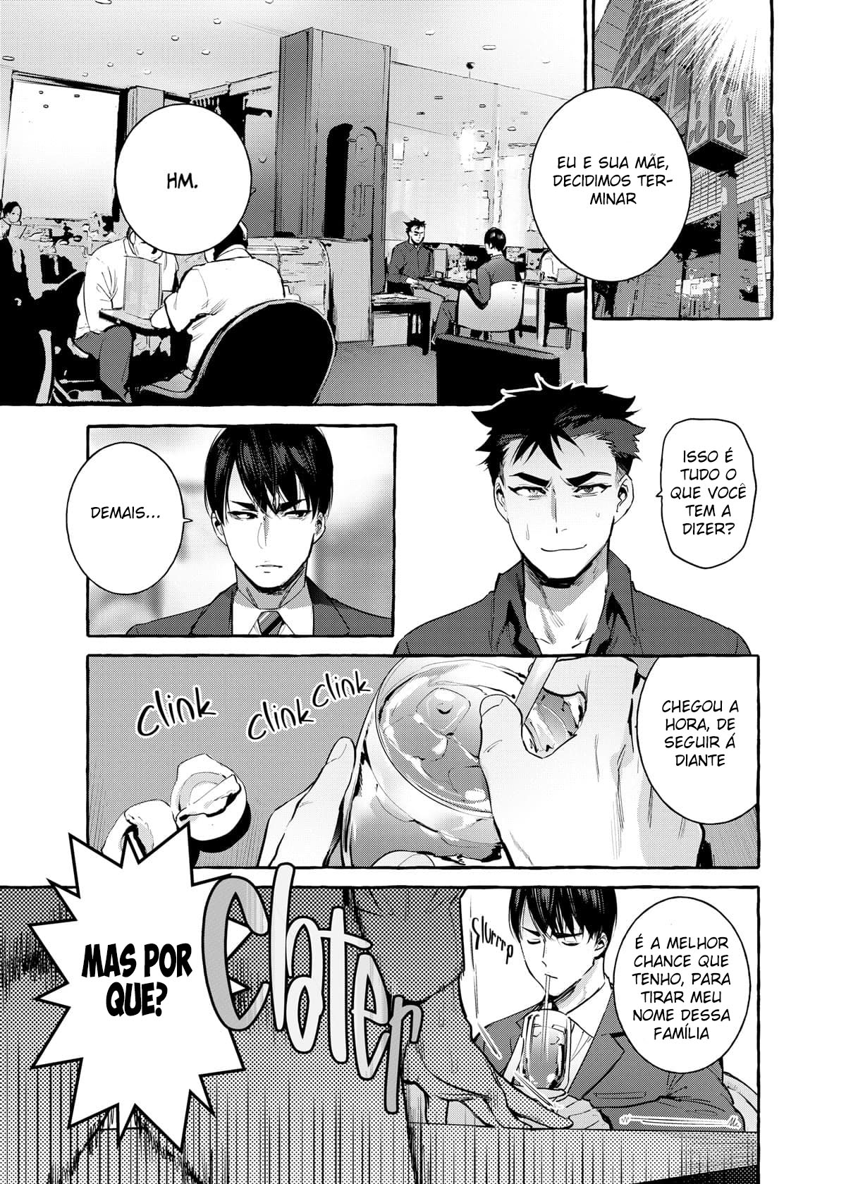 Wanwan Otou-san 5 - Página 4