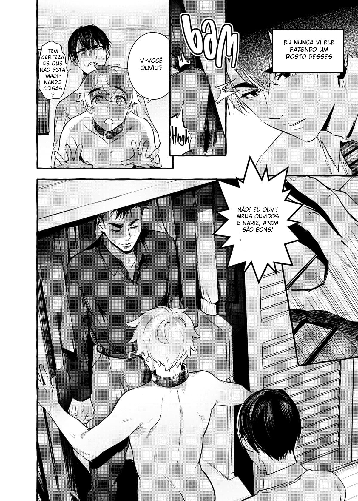 Wanwan Otou-san 5 - Página 40