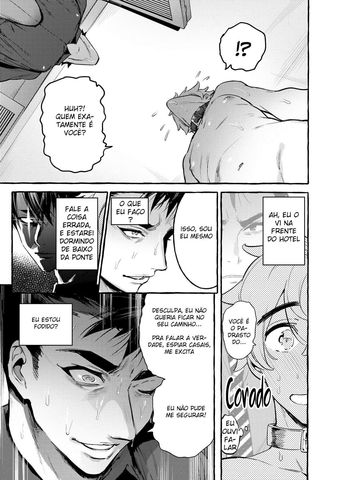 Wanwan Otou-san 5 - Página 41
