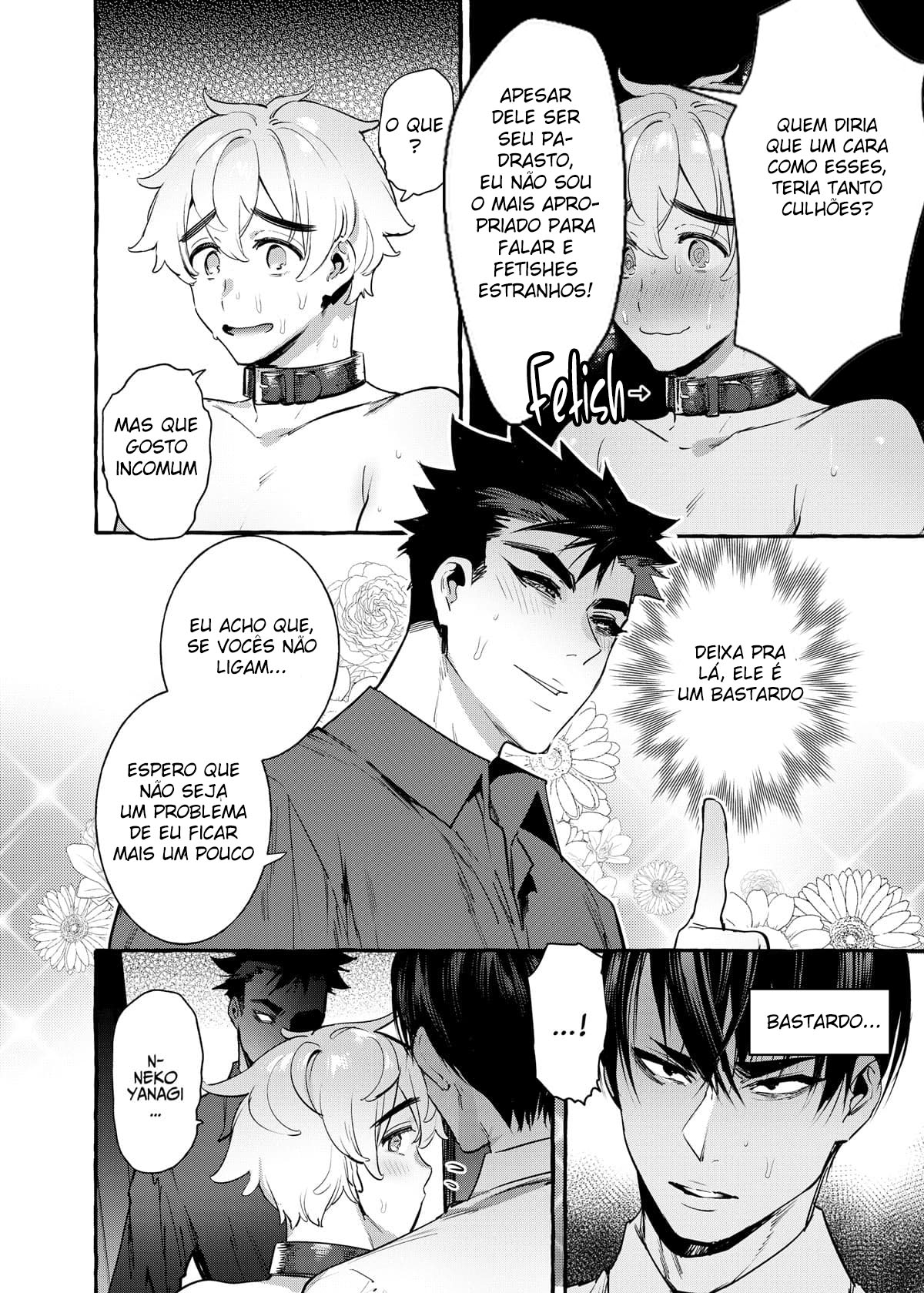 Wanwan Otou-san 5 - Página 42