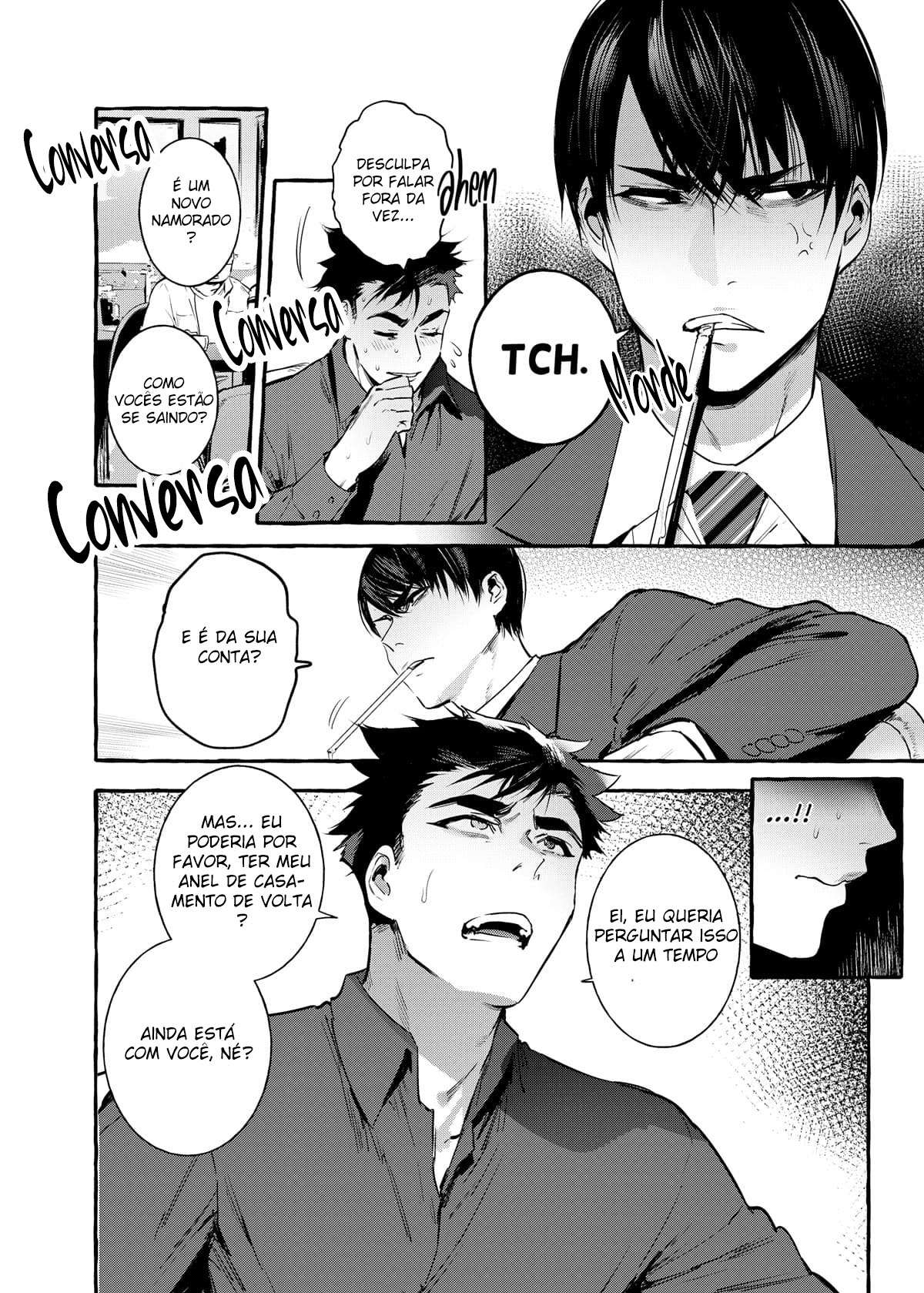 Wanwan Otou-san 5 - Página 5