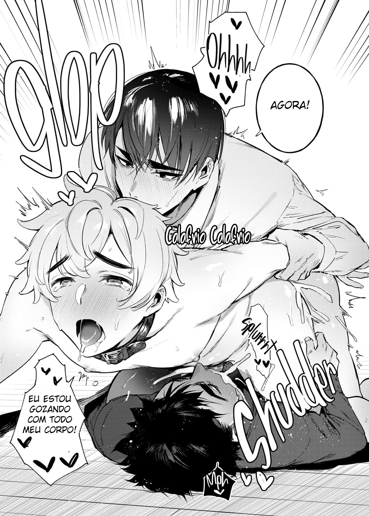 Wanwan Otou-san 5 - Página 52