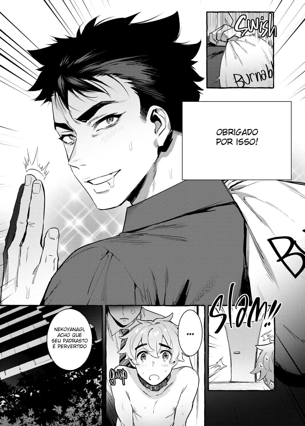 Wanwan Otou-san 5 - Página 54