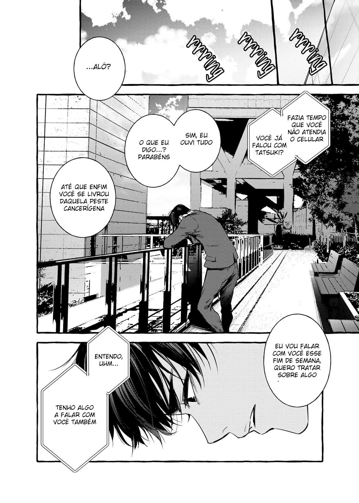 Wanwan Otou-san 5 - Página 55