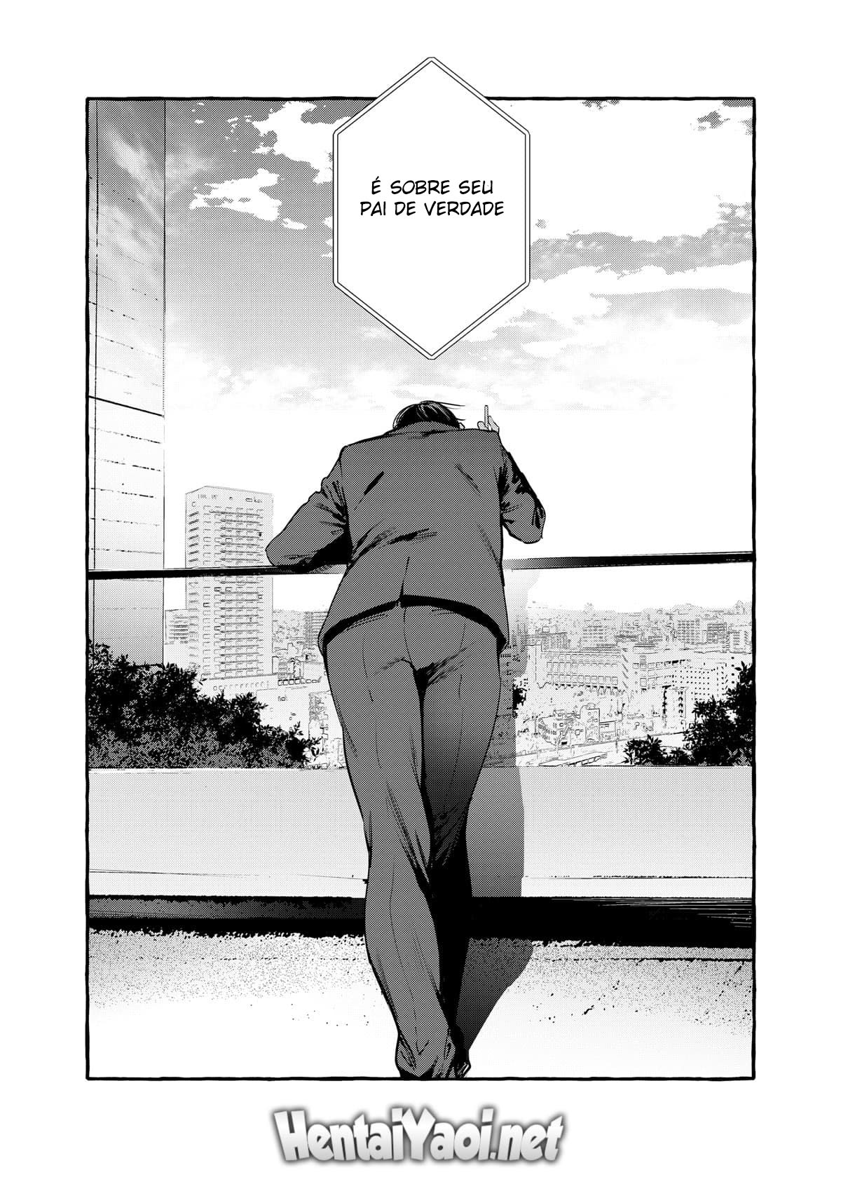 Wanwan Otou-san 5 - Página 56
