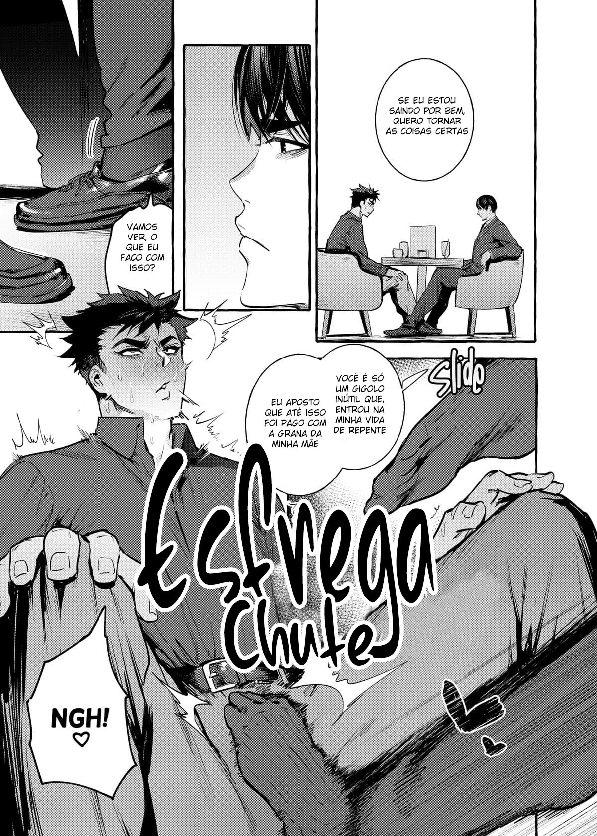 Wanwan Otou-san 5 - Página 6