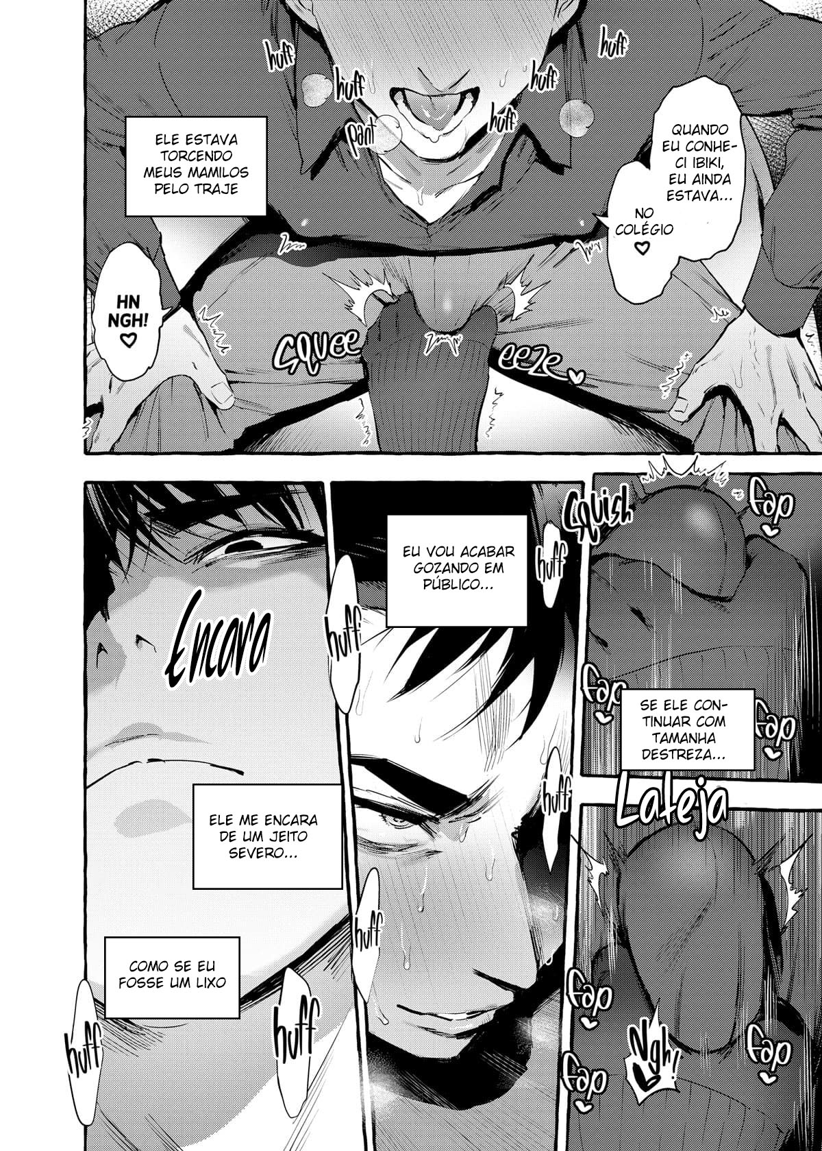 Wanwan Otou-san 5 - Página 7