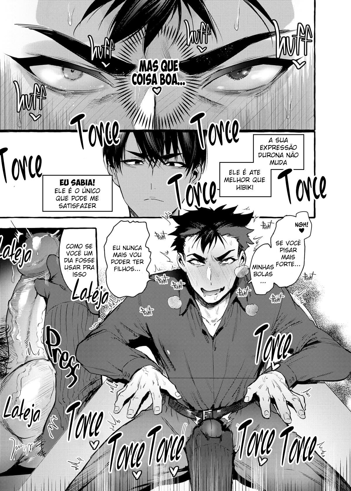 Wanwan Otou-san 5 - Página 8