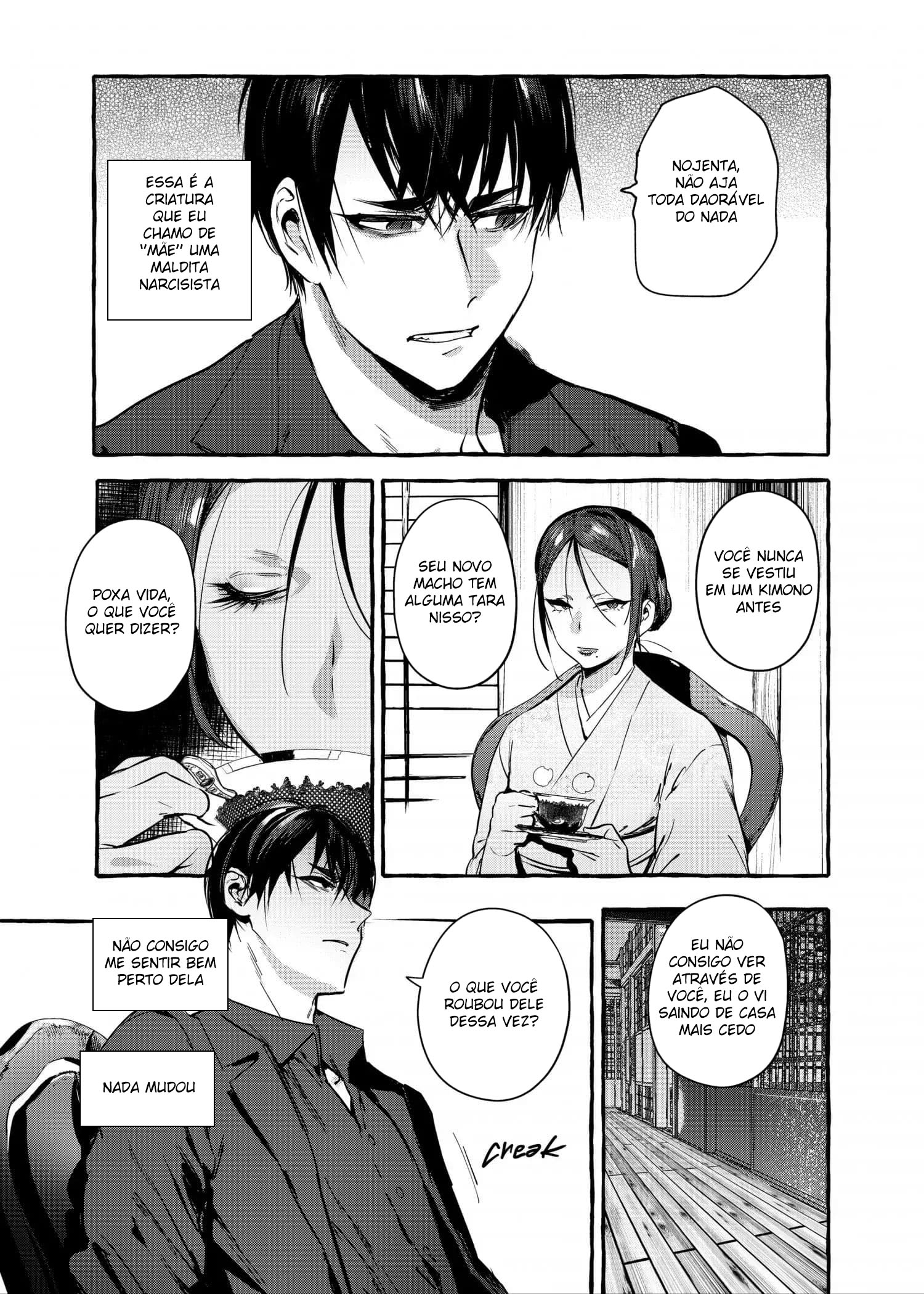 Wanwan Otou-san 6 - Página 10