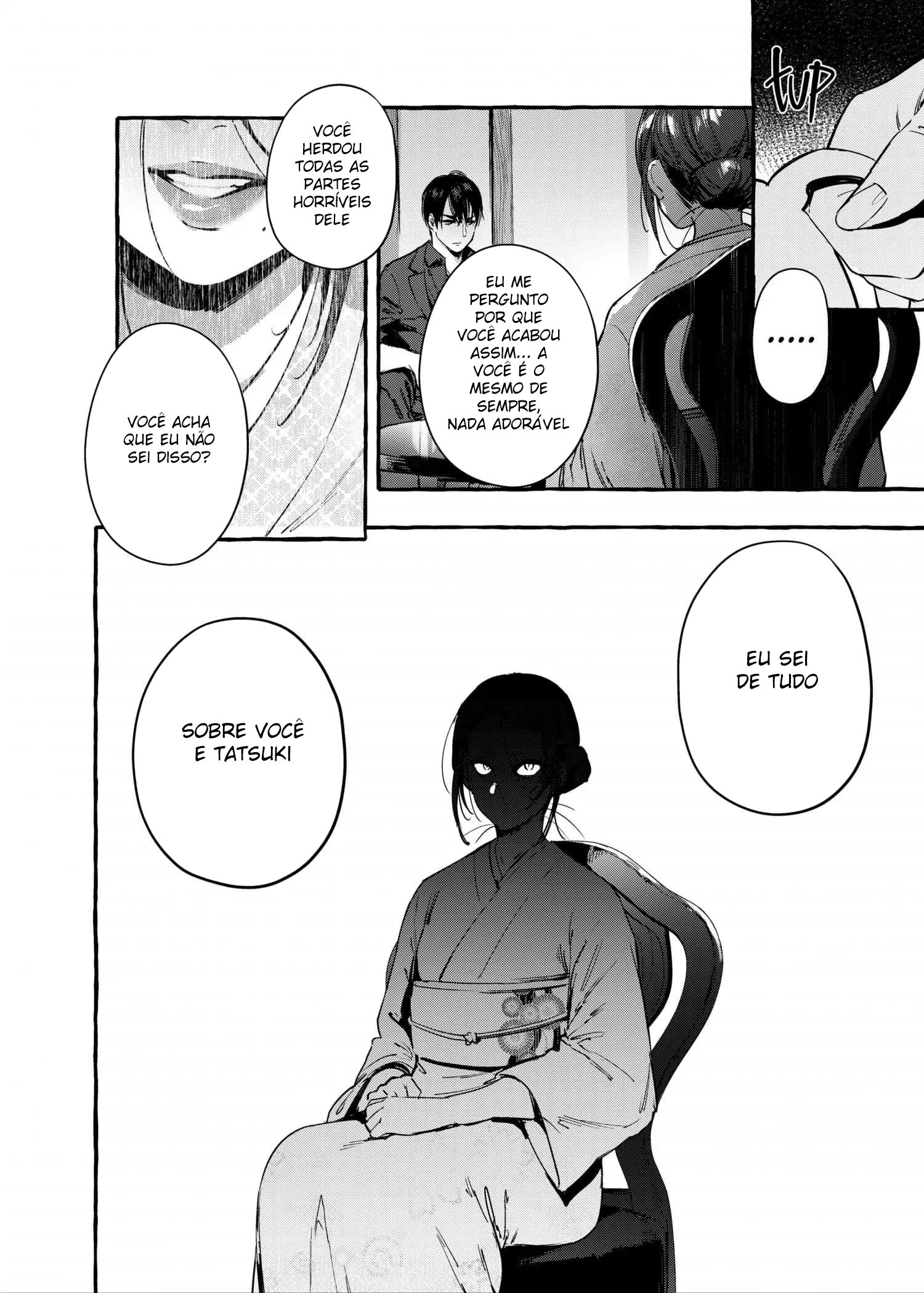 Wanwan Otou-san 6 - Página 11
