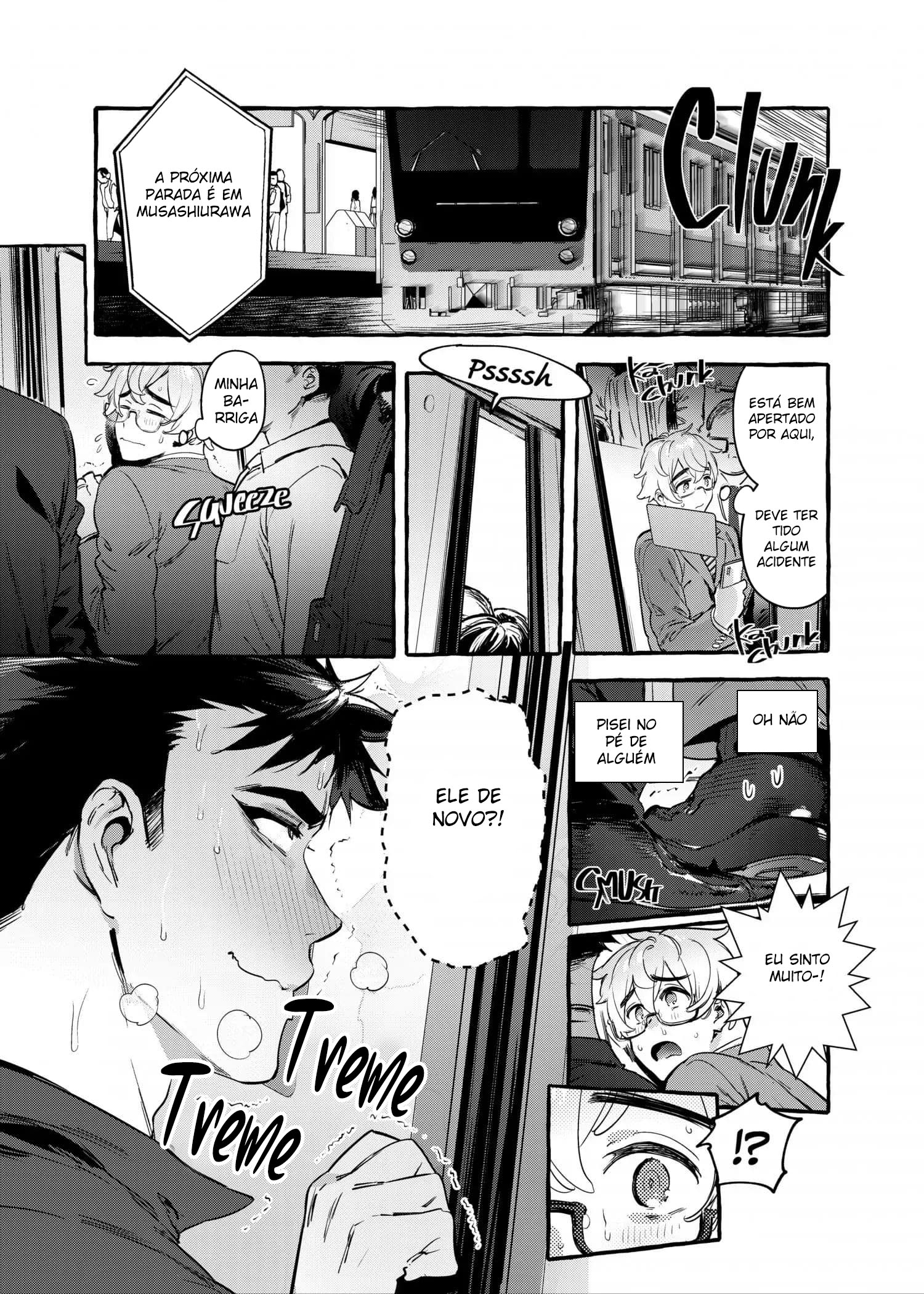 Wanwan Otou-san 6 - Página 12