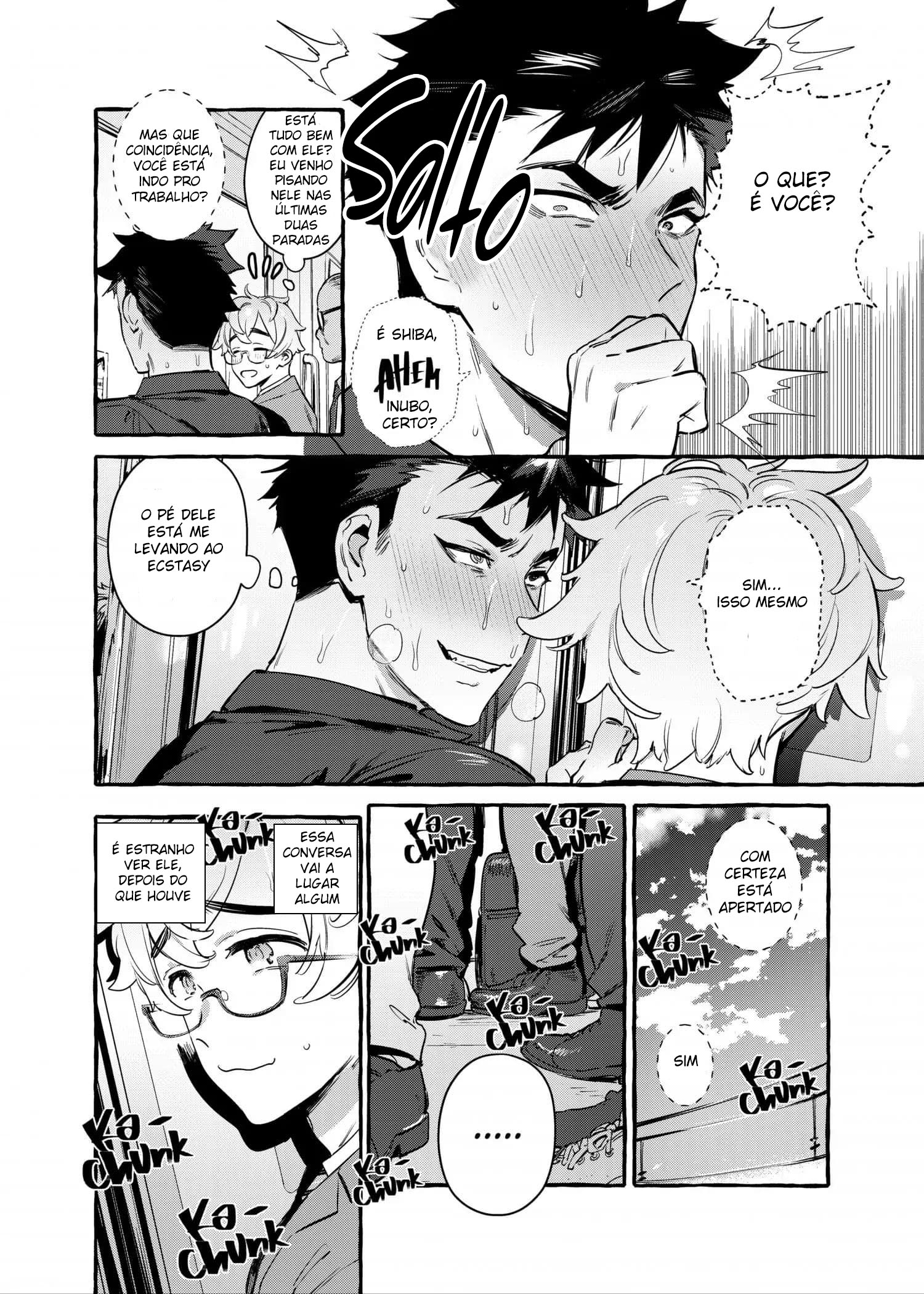 Wanwan Otou-san 6 - Página 13