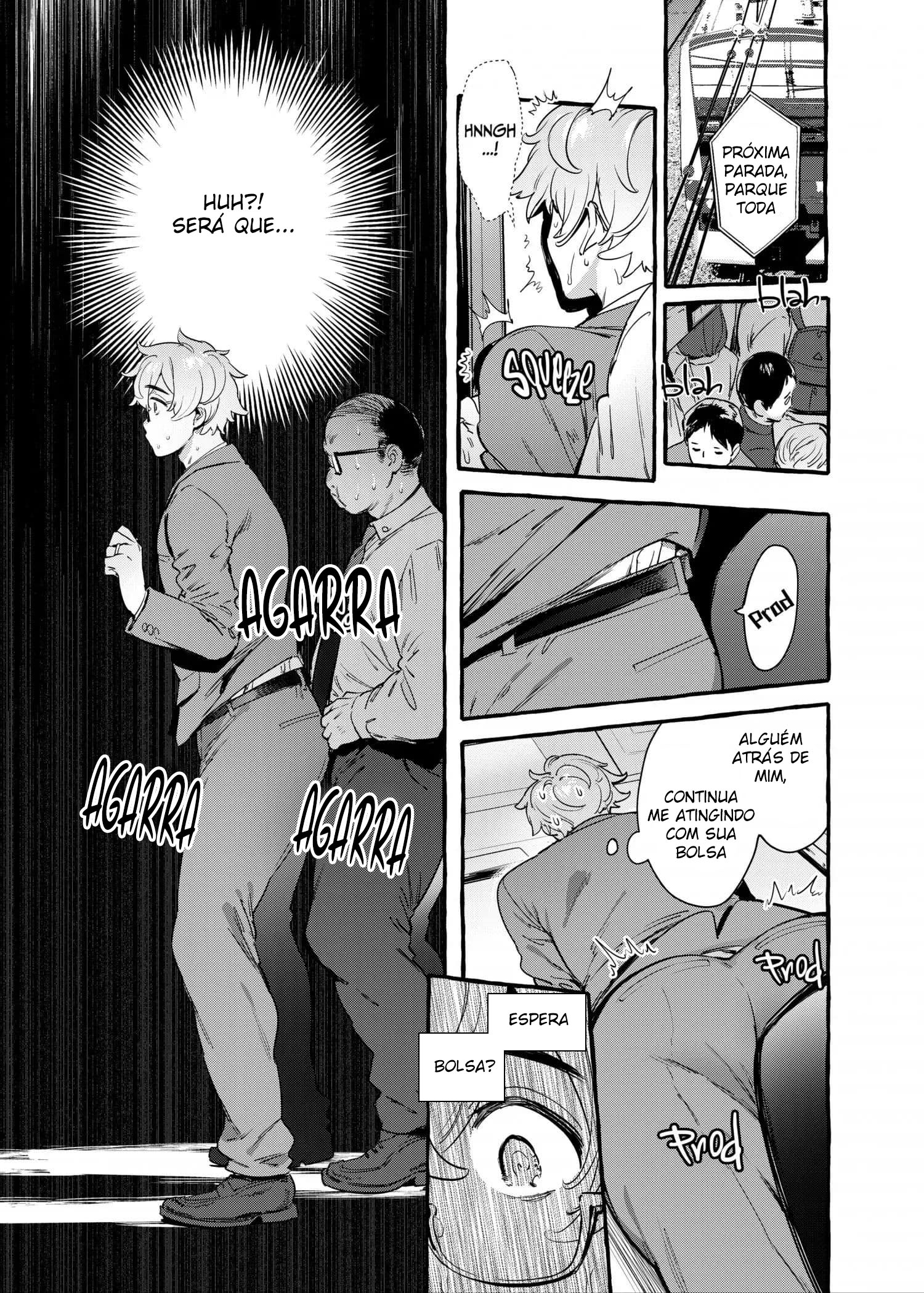 Wanwan Otou-san 6 - Página 14