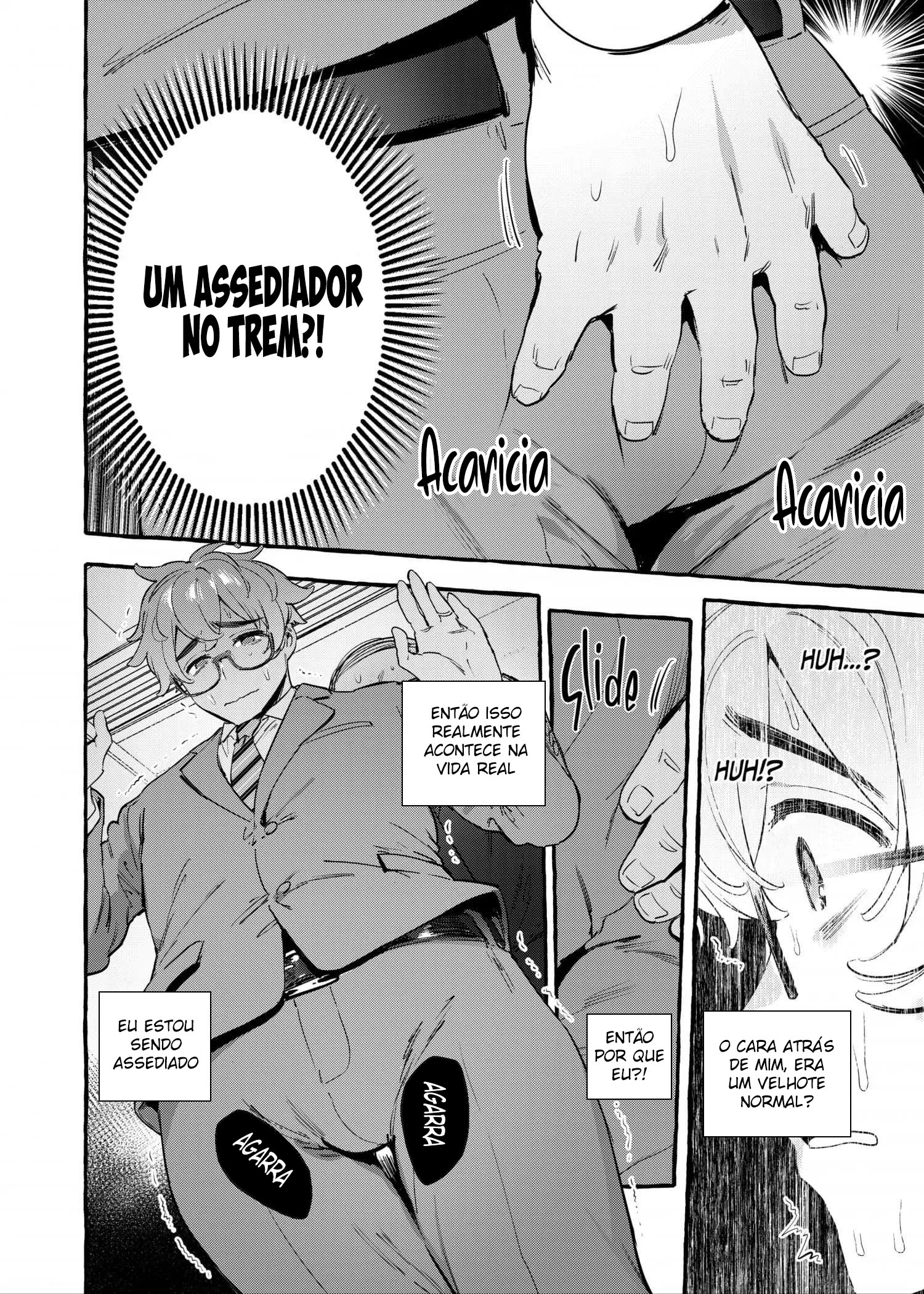 Wanwan Otou-san 6 - Página 15