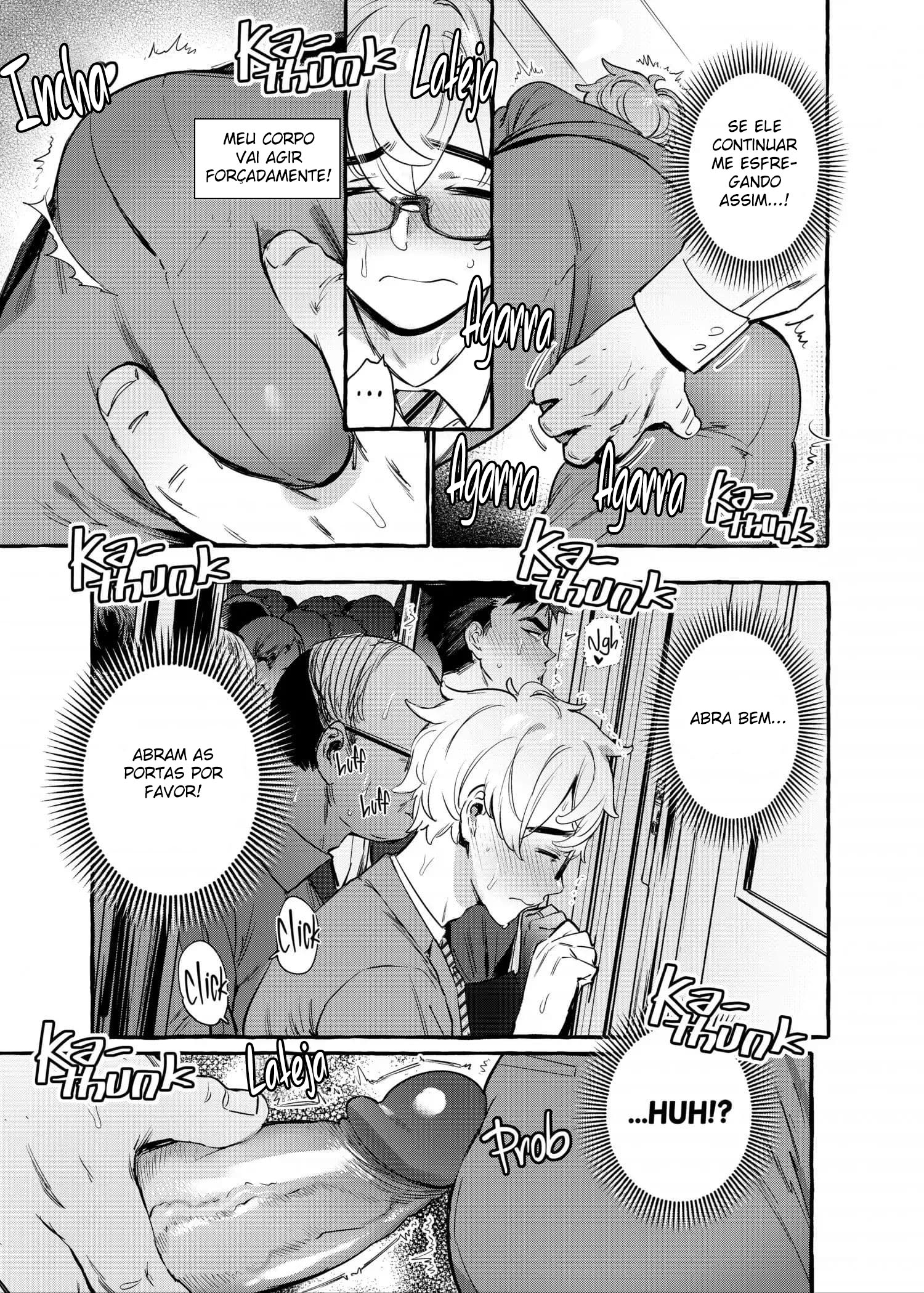 Wanwan Otou-san 6 - Página 18