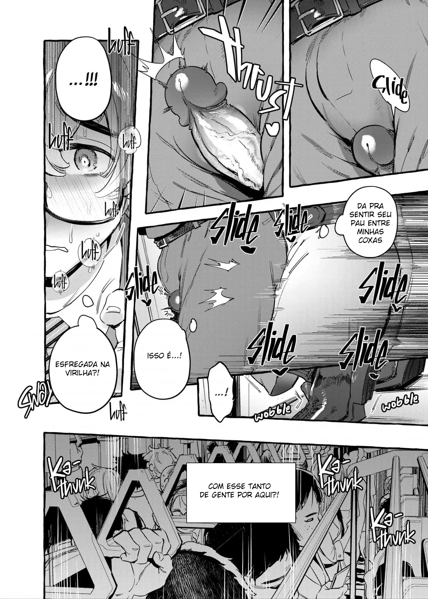 Wanwan Otou-san 6 - Página 19