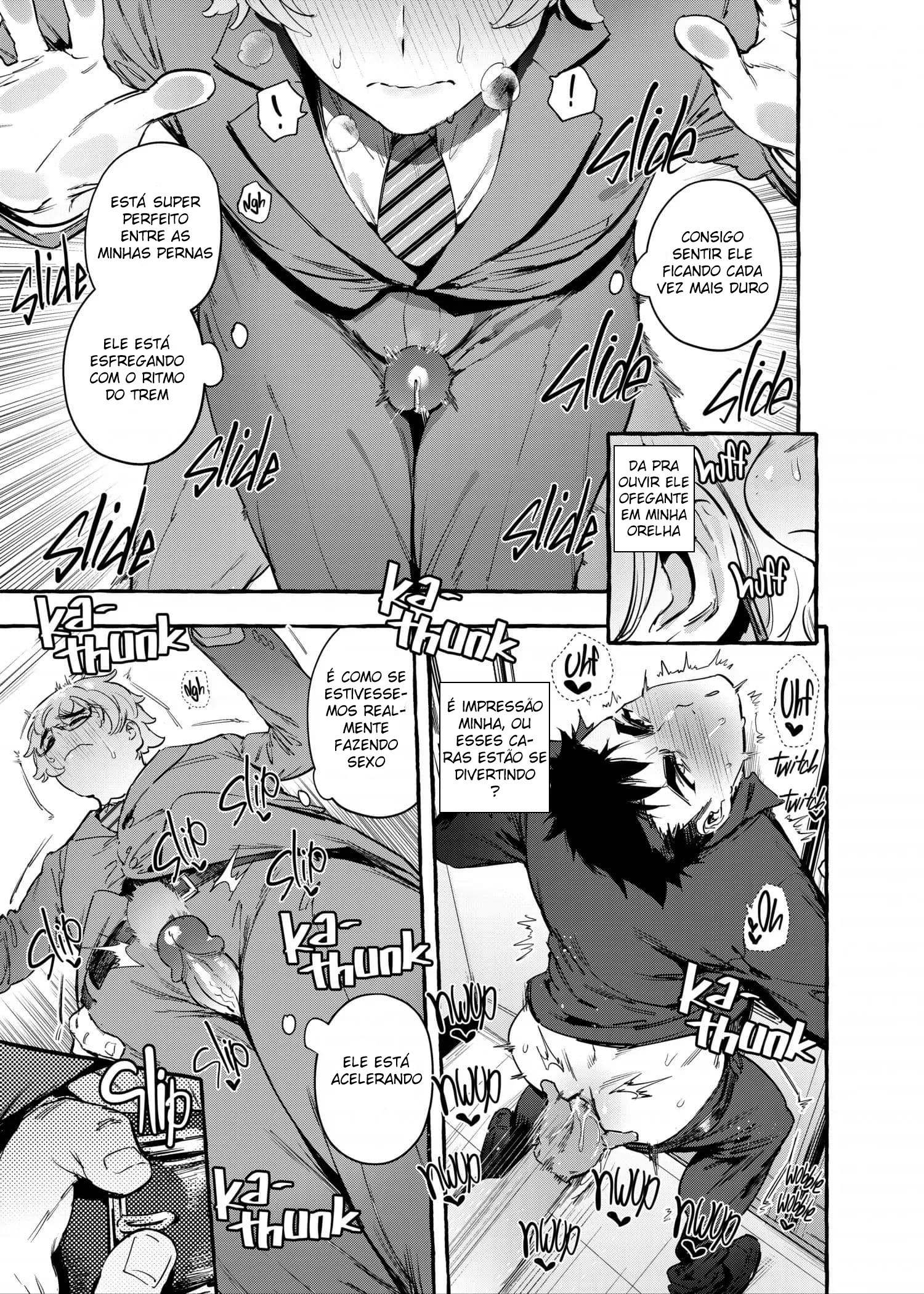 Wanwan Otou-san 6 - Página 20